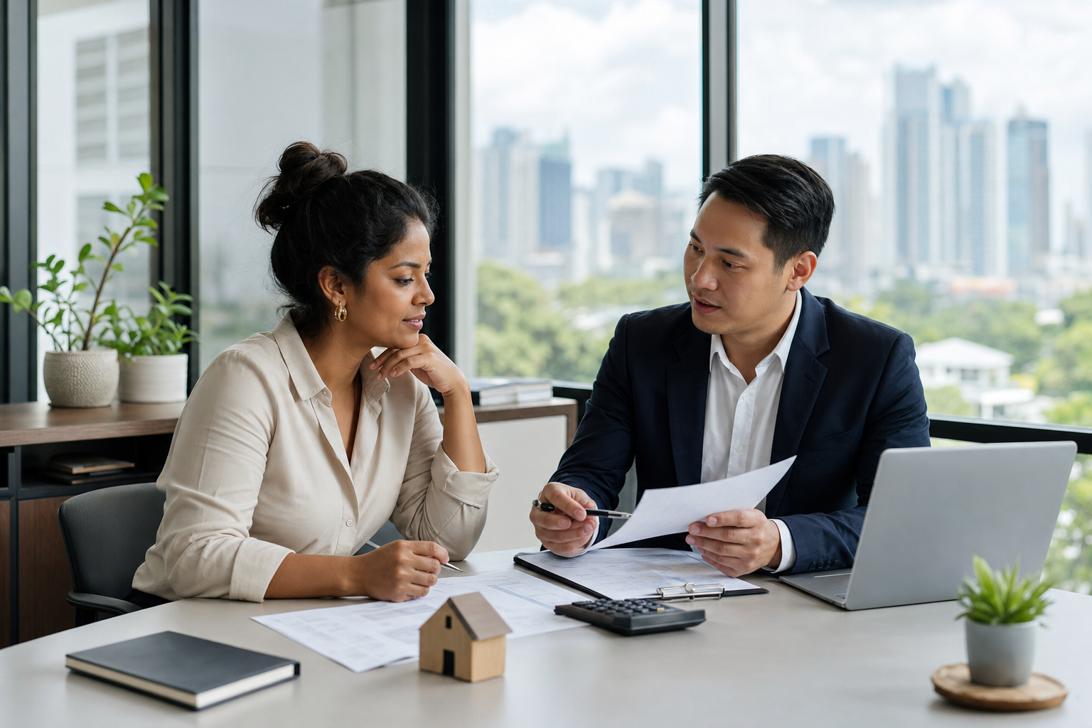 How Business Owners Balance Low Tax and High Borrowing Power