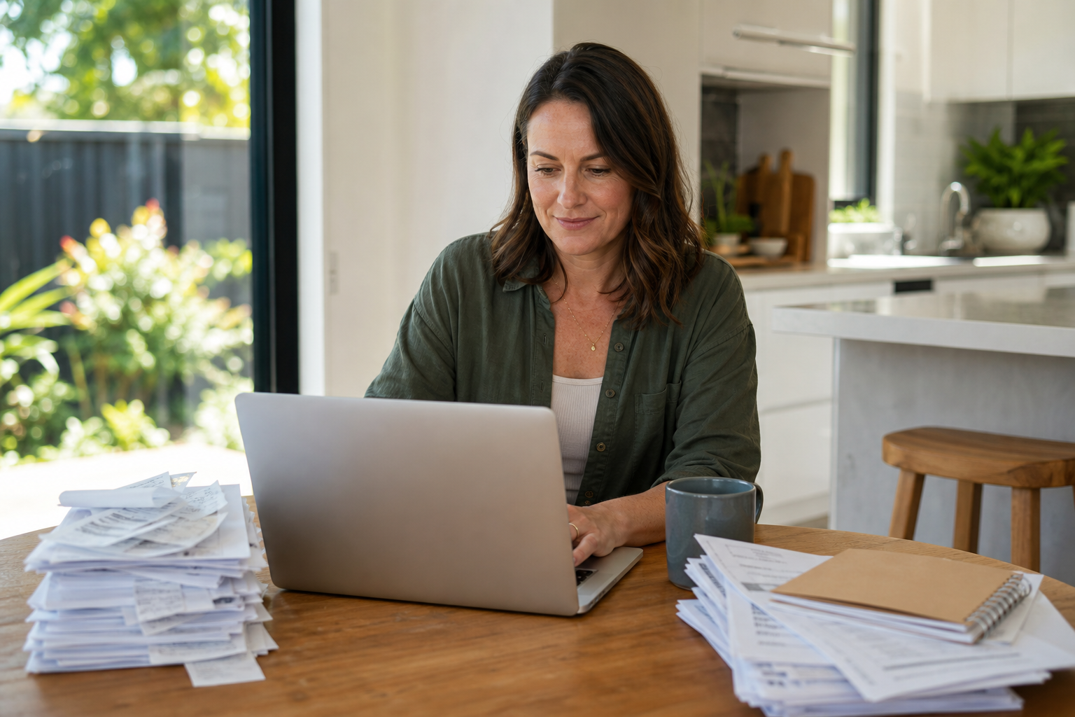 Smart Ways to Separate Business and Personal Cashflow With a Mortgage