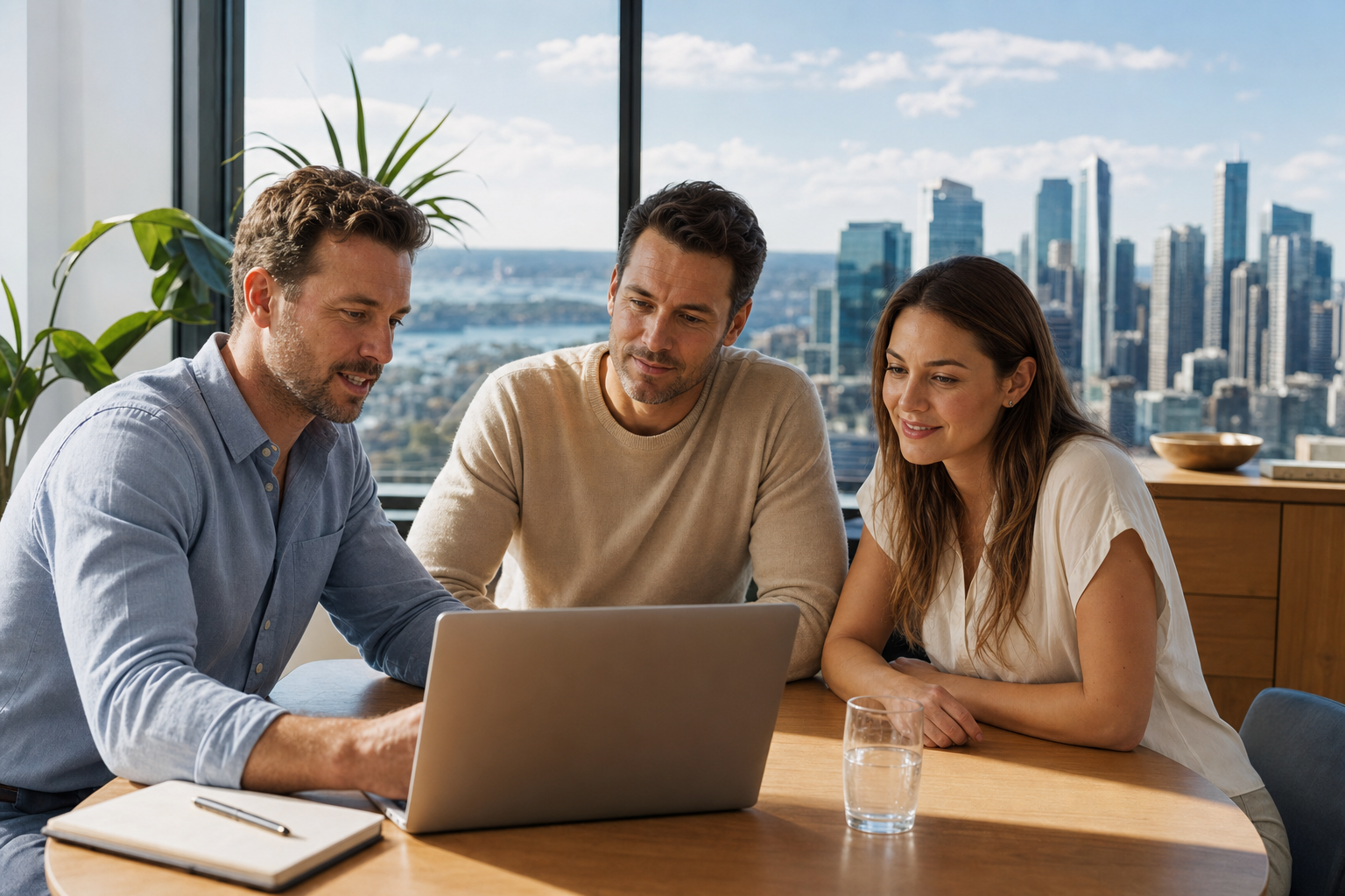 How a Local Broker Uses Risk Insight, Not Just Loan Approval