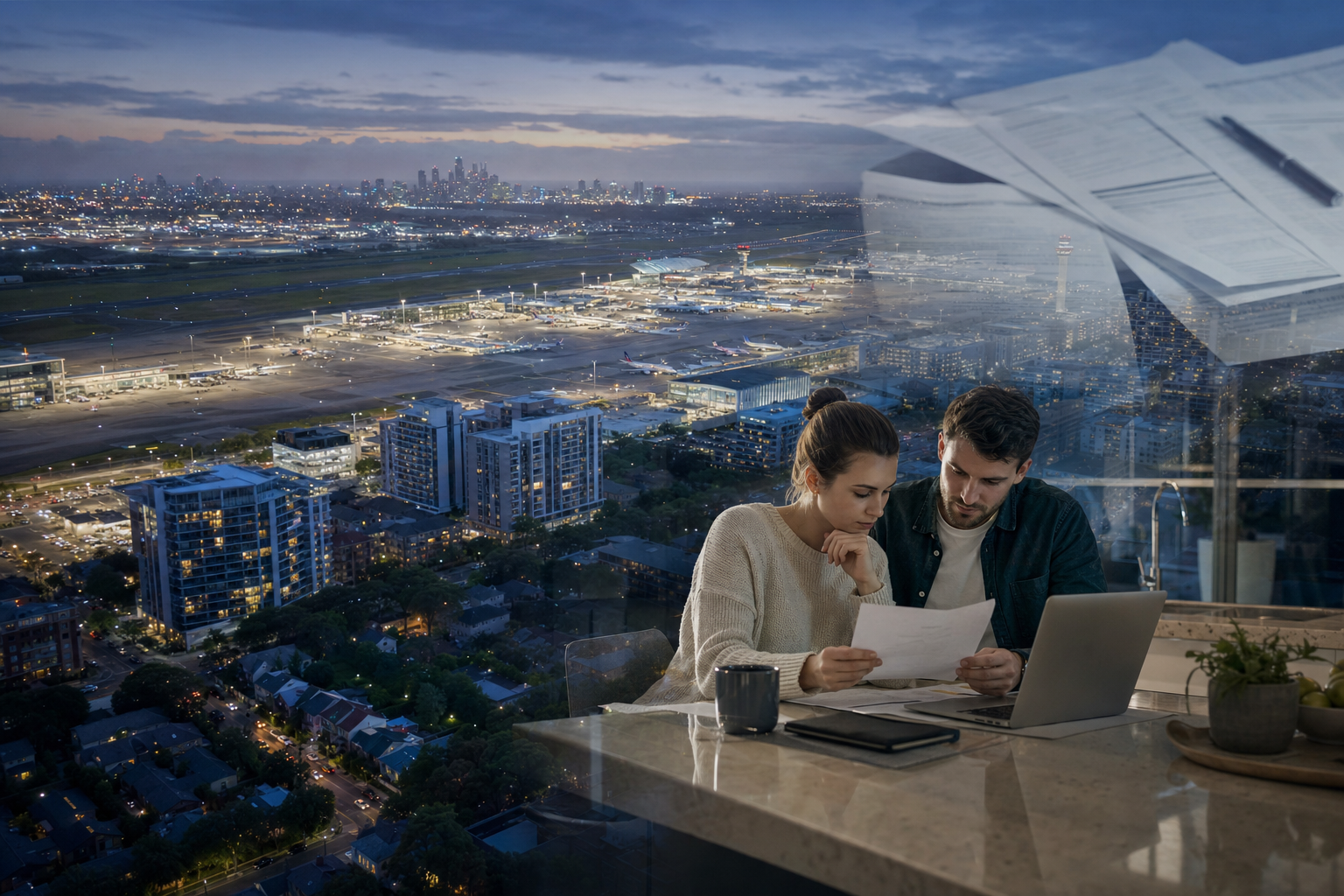 Smart Mascot Home Loans for Aviation, Expats and Complex Income