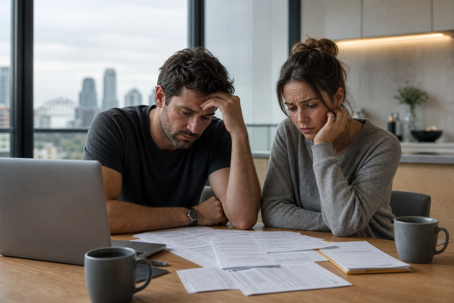 Refinancing With High LVR When Your Property Value Has Fallen