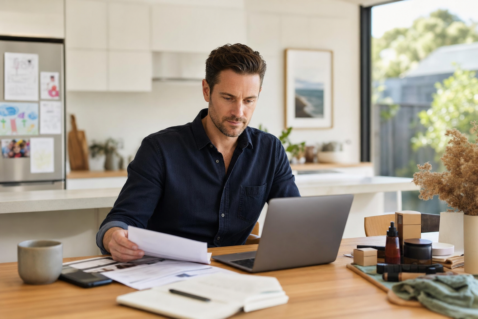 Strong Trading Year? Restructure Business and Personal Debts Safely