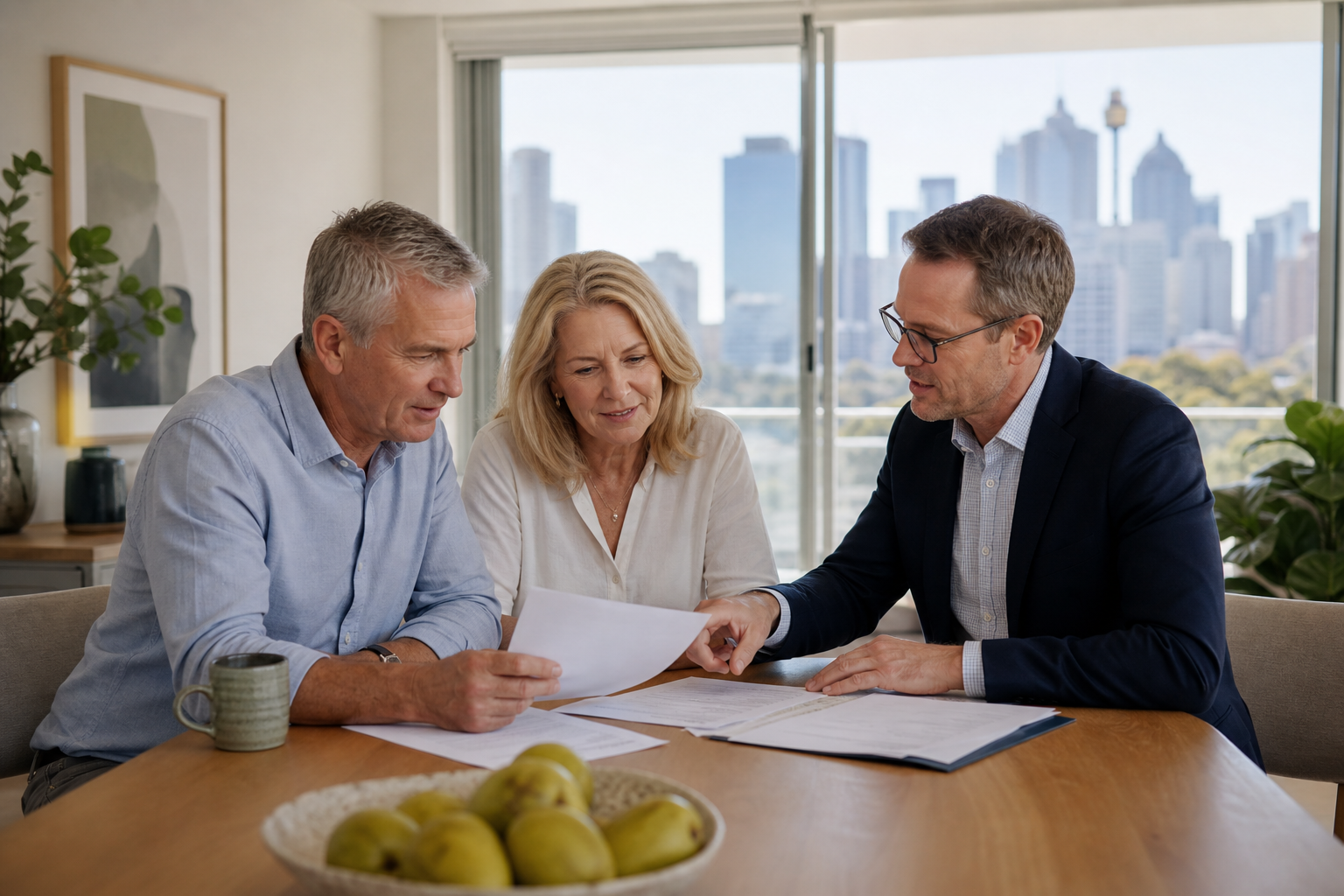 Smart moves for pre‑retiree property investors under new tax rules