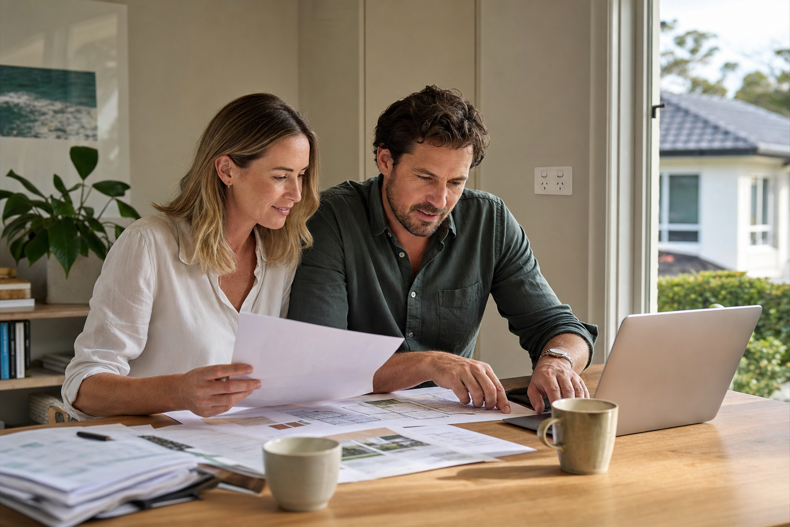 Home Loans for Small Business Owners: Your Eligibility Checklist