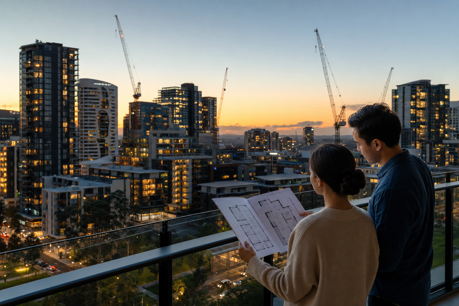 Using the First Home Guarantee to Buy Off-the-Plan in Green Square