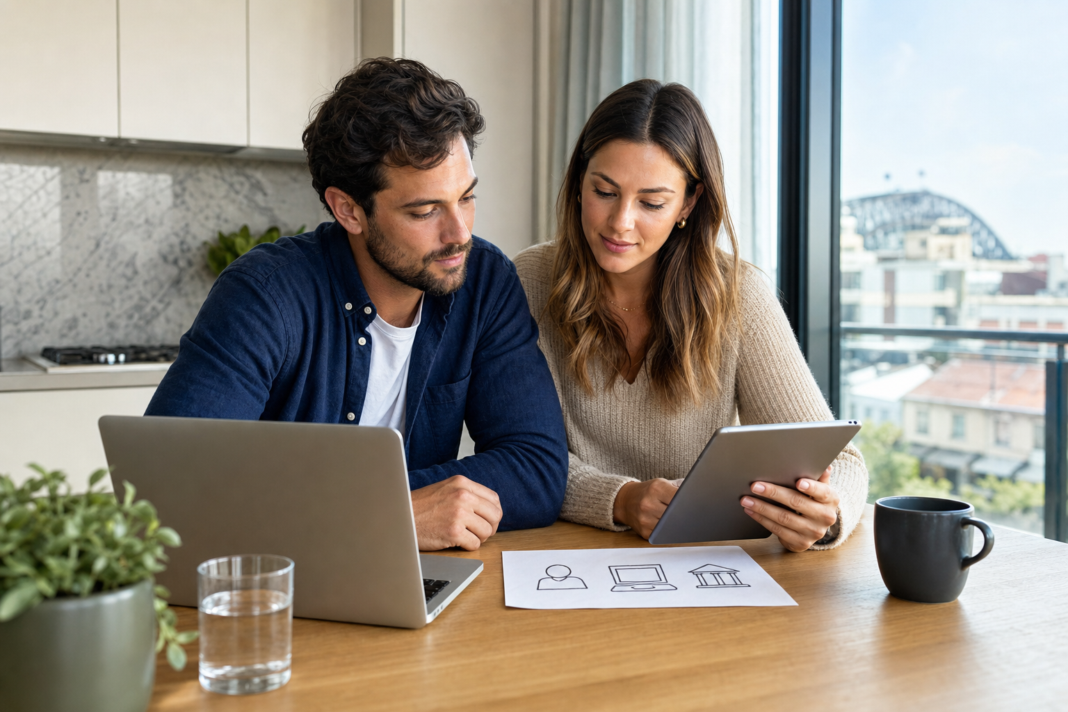 Choosing Between Local Broker, Online Lender and Bank Branch in Australia