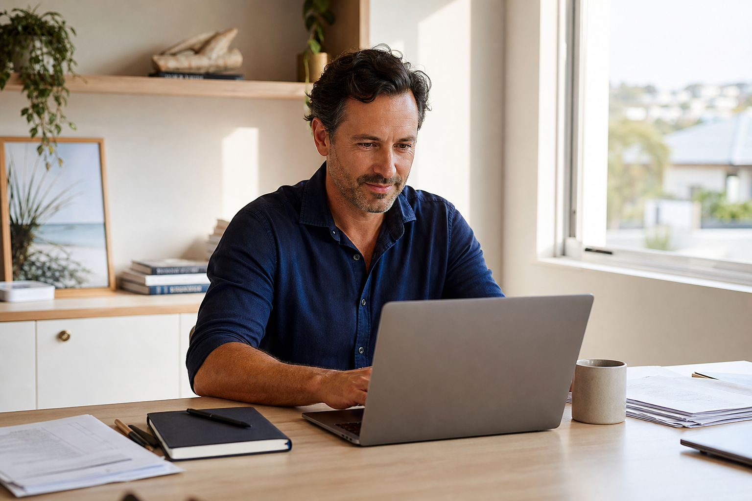 Smart ways to manage your home loan as a small business owner