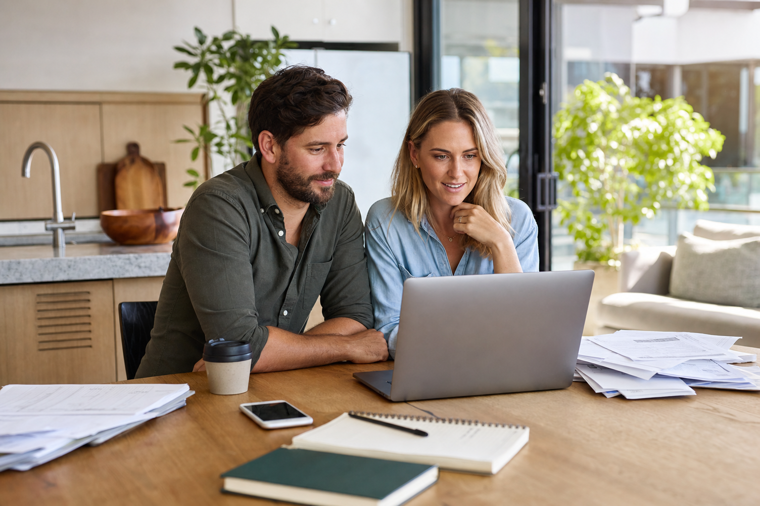 Smart Deposit Strategies For Self‑Employed First‑Home Buyers