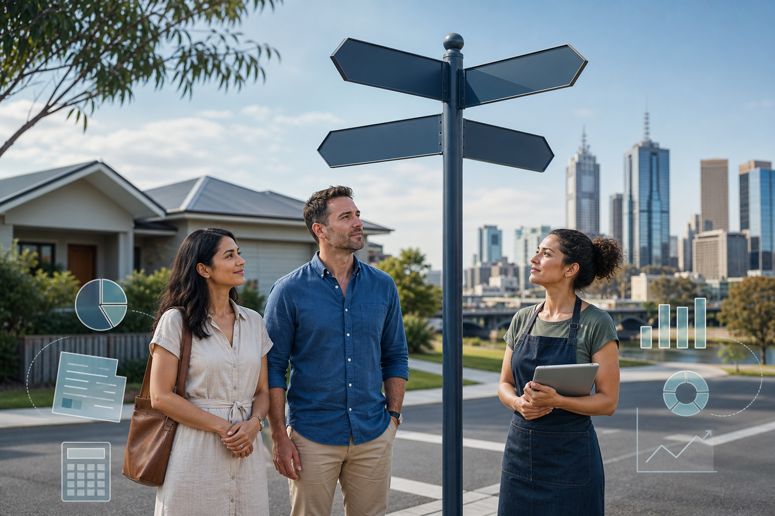 How to choose the right ownership structure for new property now