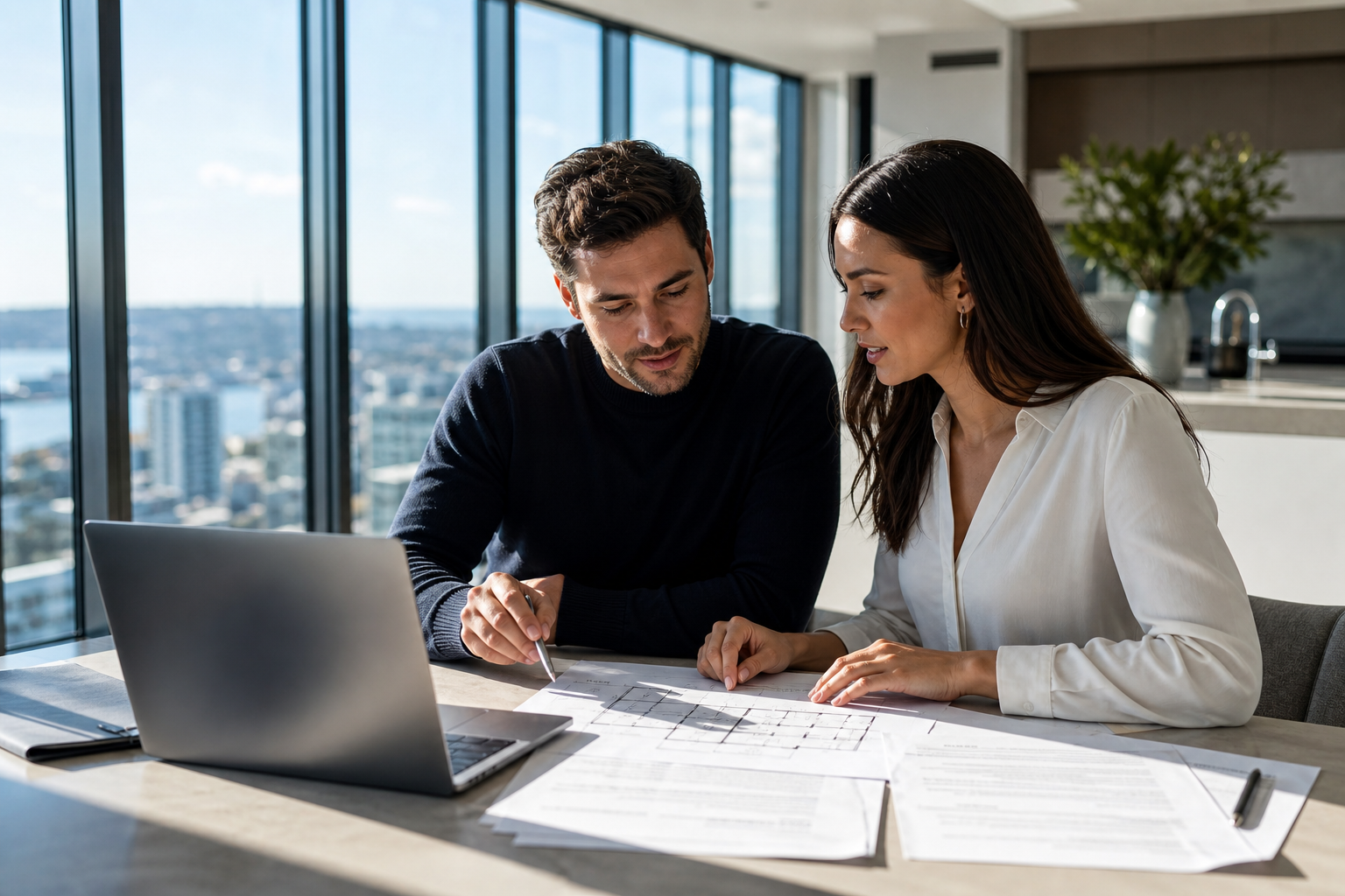 How to Choose the Right Lender and Loan for Off‑the‑Plan