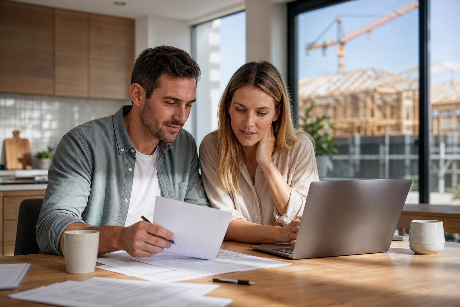 How To Plan For Rate Rises Before Your Off‑the‑Plan Loan Draws