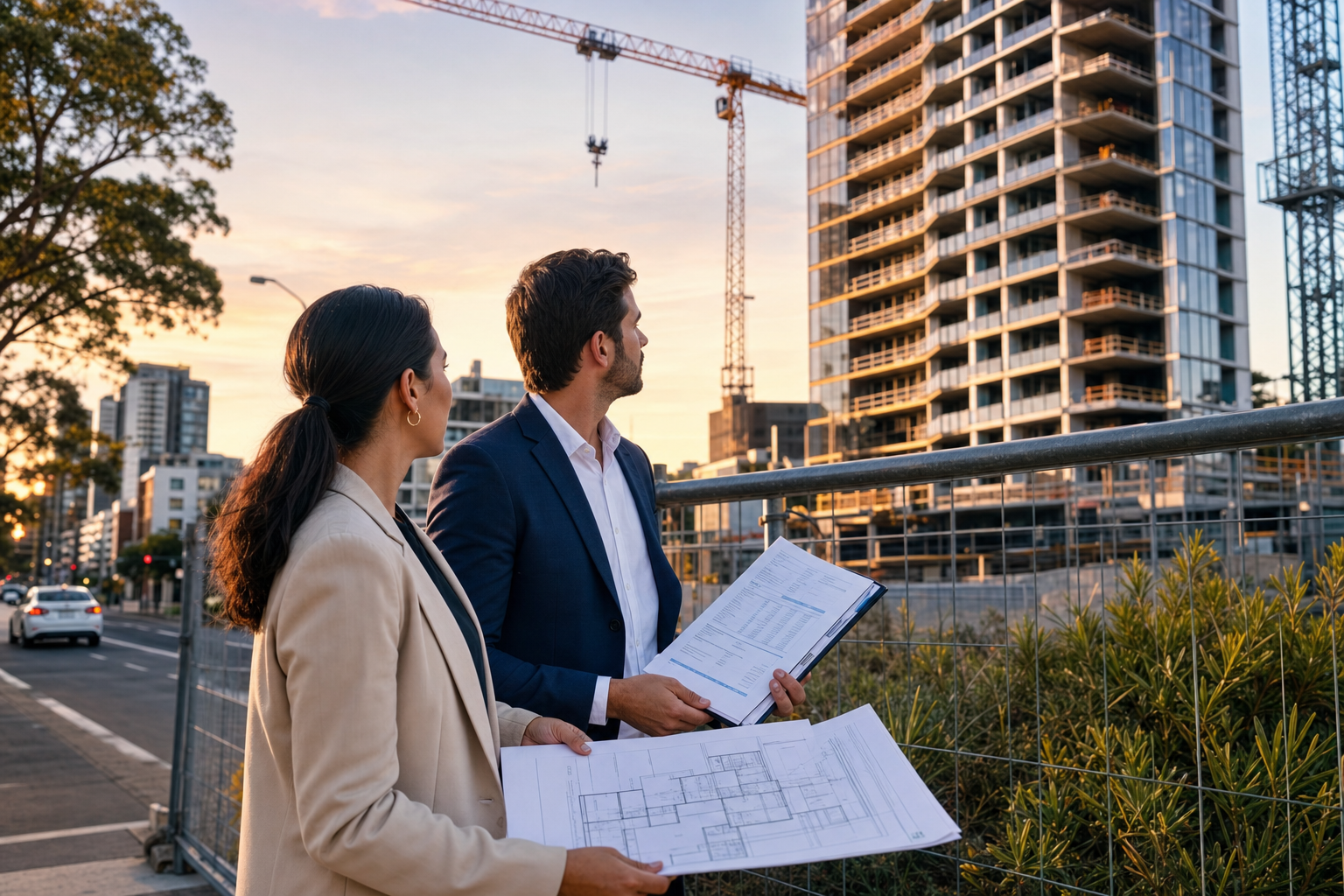 Working Out Your Real Deposit Need for an Off‑the‑Plan Apartment