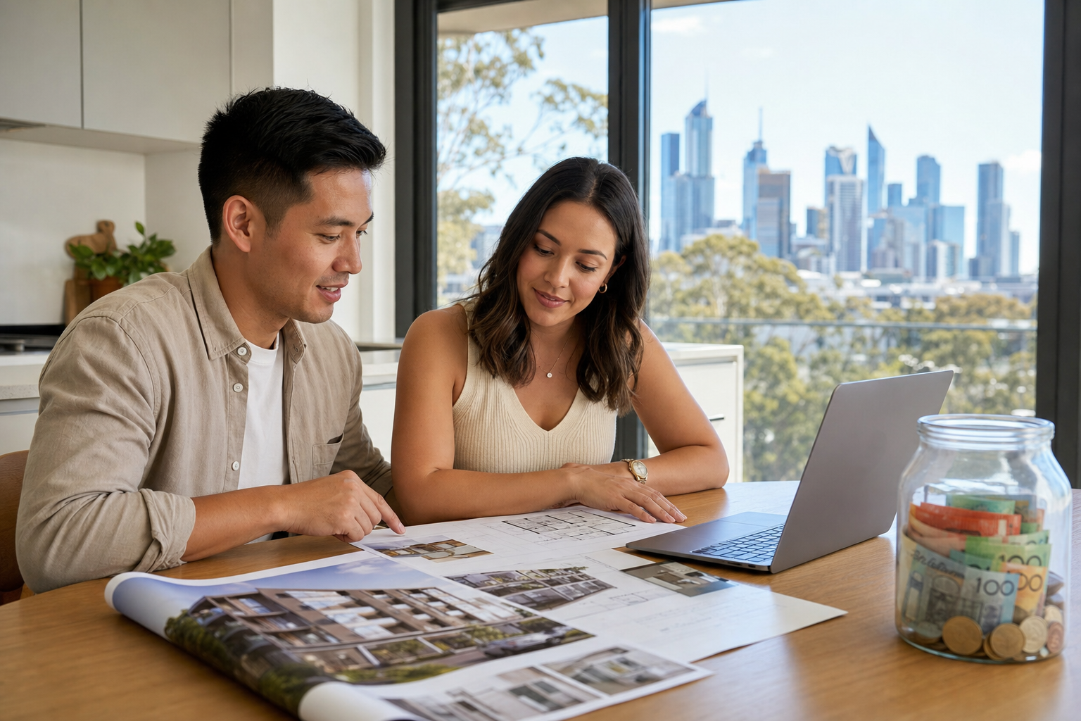 How to Build a 2–3 Year Cash Buffer Before Off-the-Plan Settlement