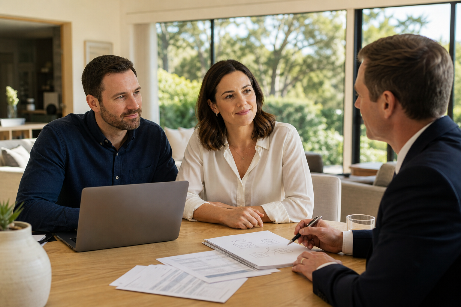 Should You Buy Your Home in a Company or Trust? The Lending Reality