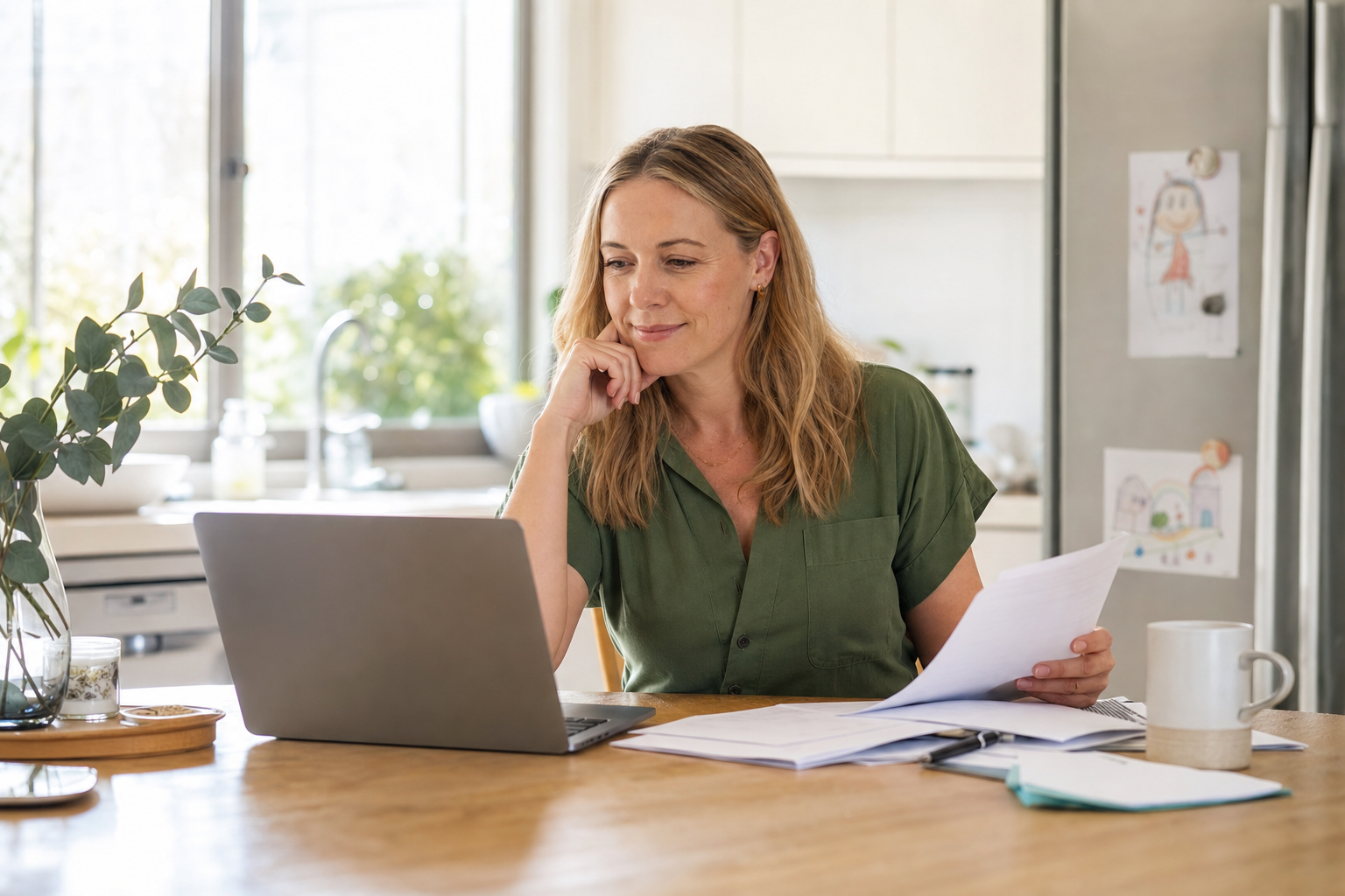 How to Protect Your Home Loan When Your Income Jumps Around