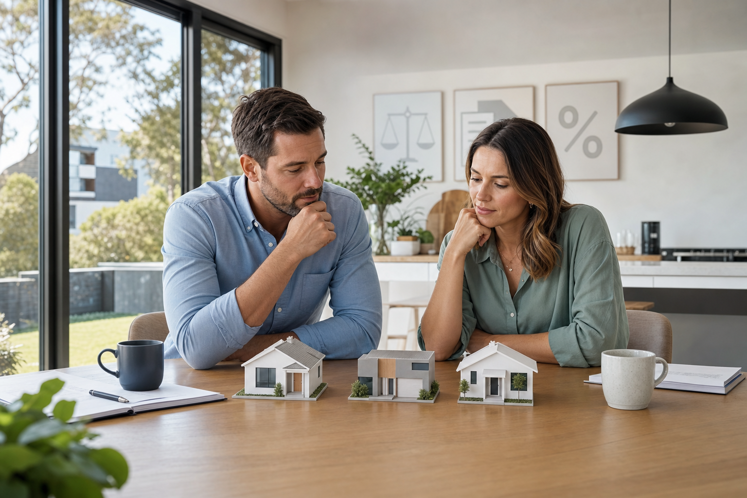 Should You Buy Your Home Personally, in a Company or in a Trust?
