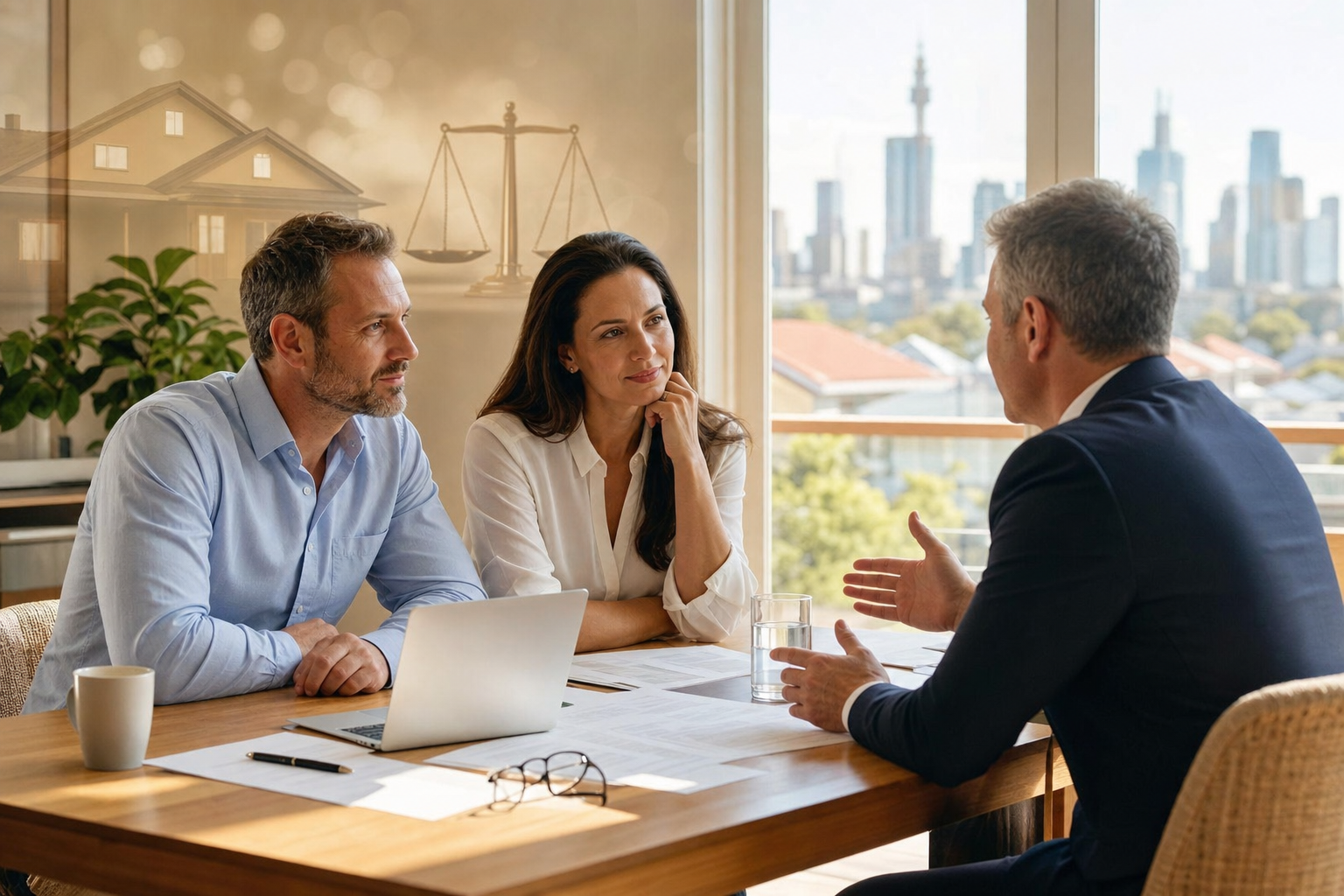 Personal guarantees when your company owns the home: what’s really at risk