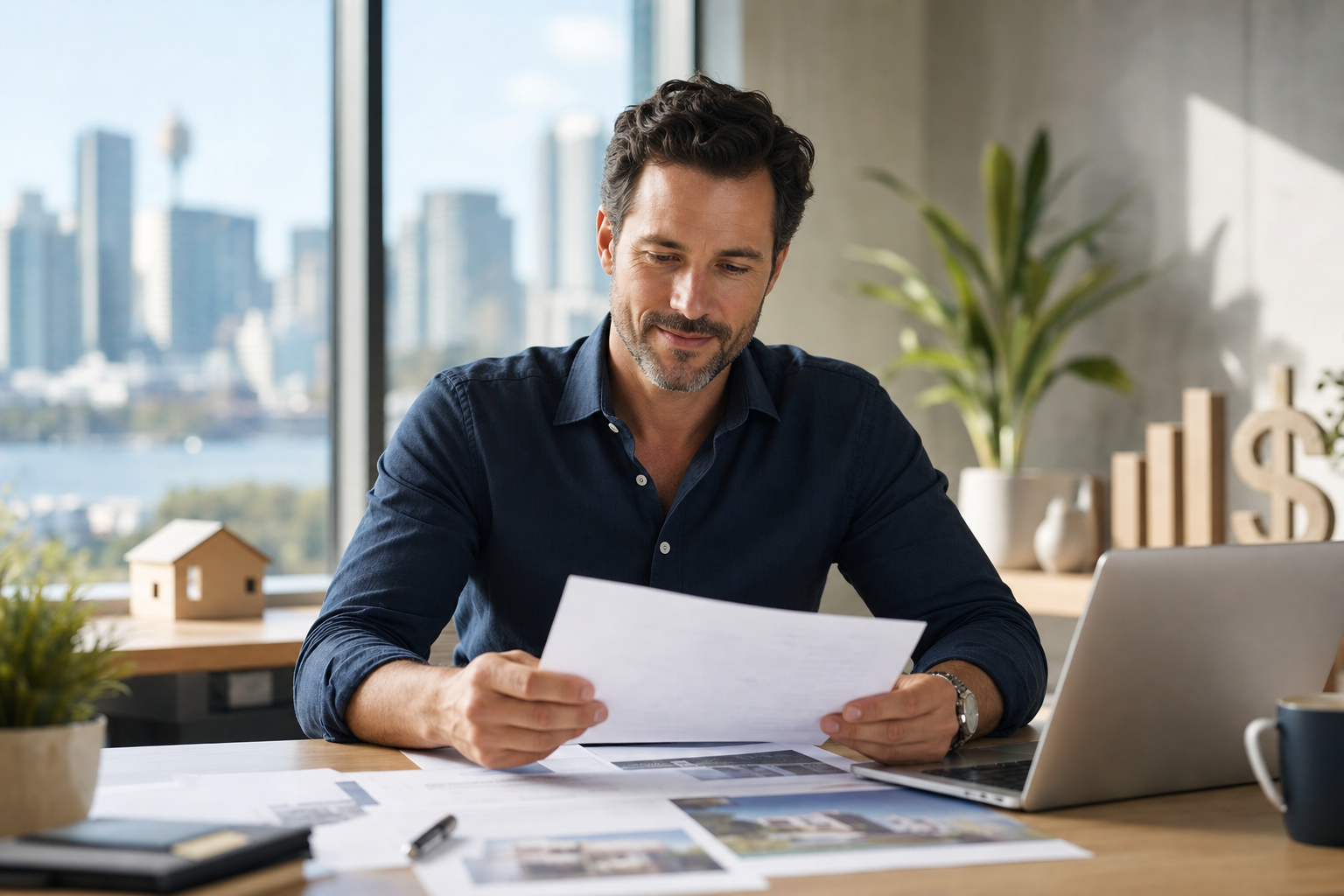 How Negative Gearing, Dividends and Business Income Shape Your Loans