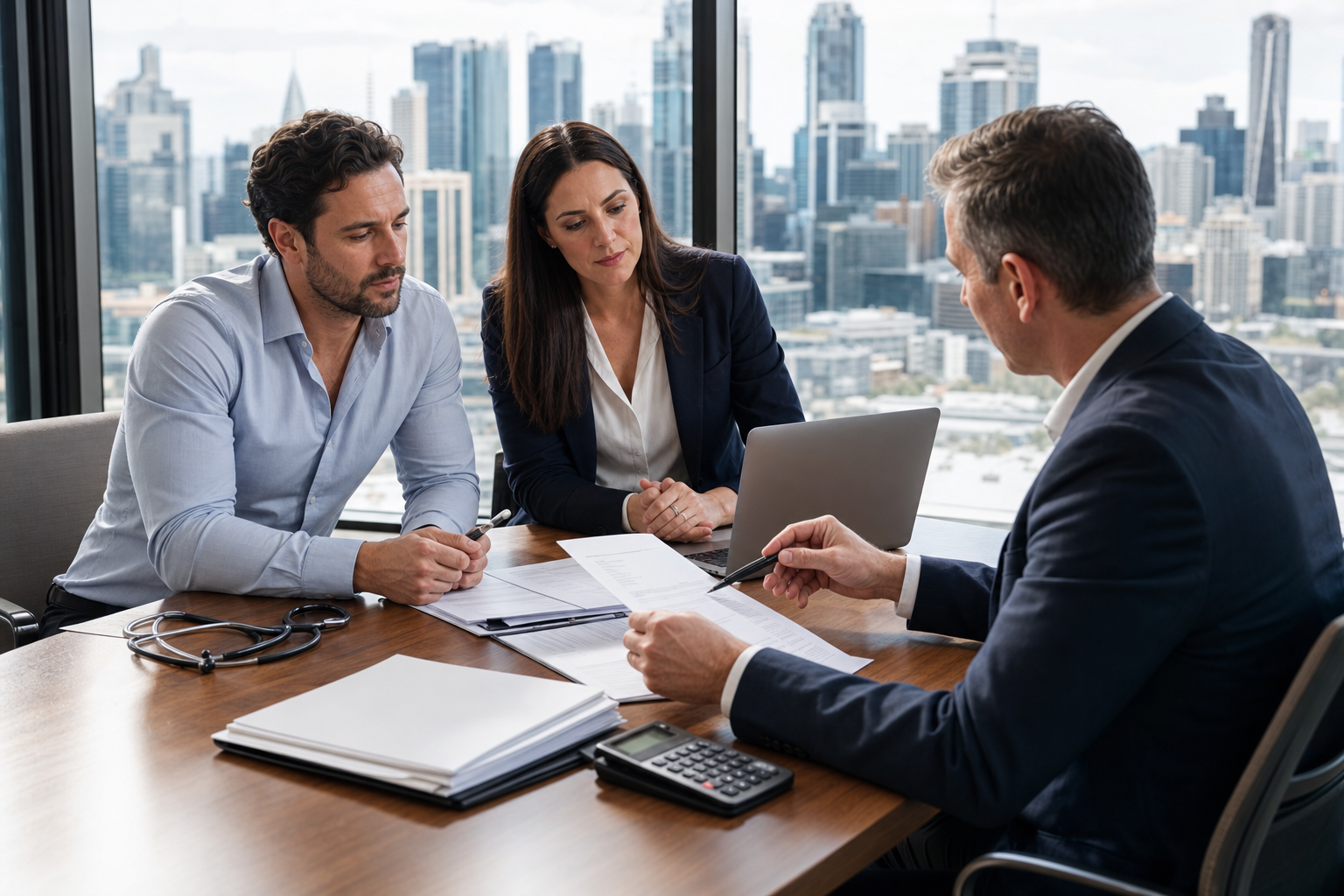 How professional practice owners can structure income to borrow more