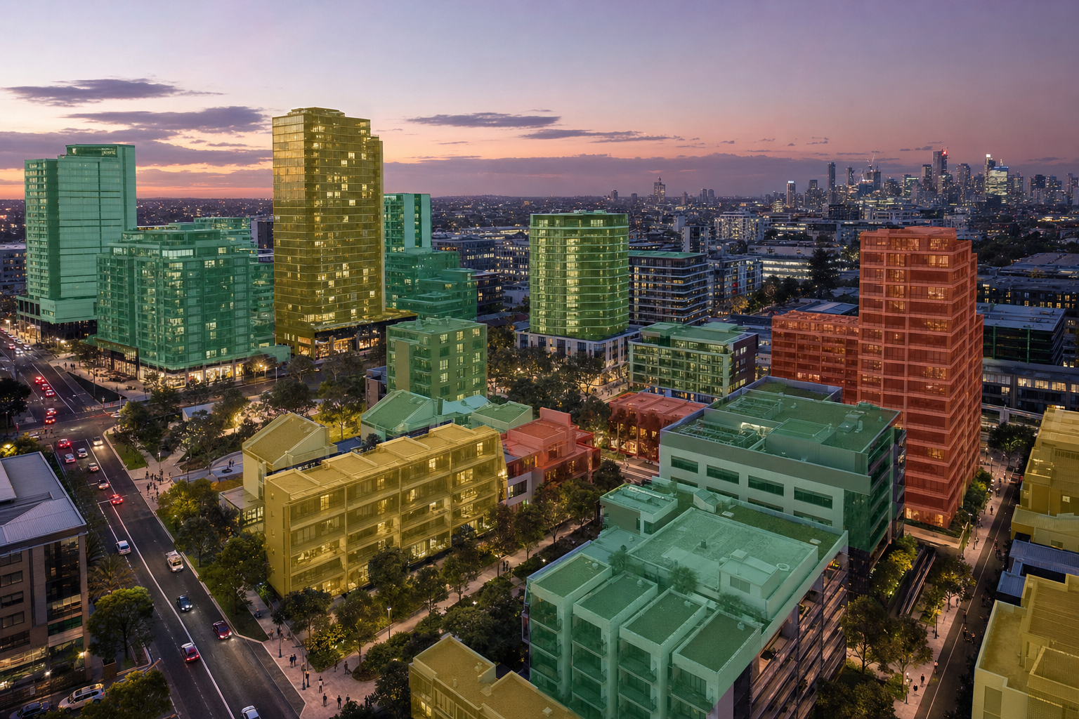 How Green Square Property Types Shape Your Home Loan Options