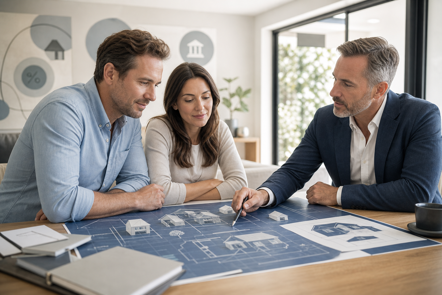 How to Refinance and Restructure a Geared Portfolio When Conditions Shift