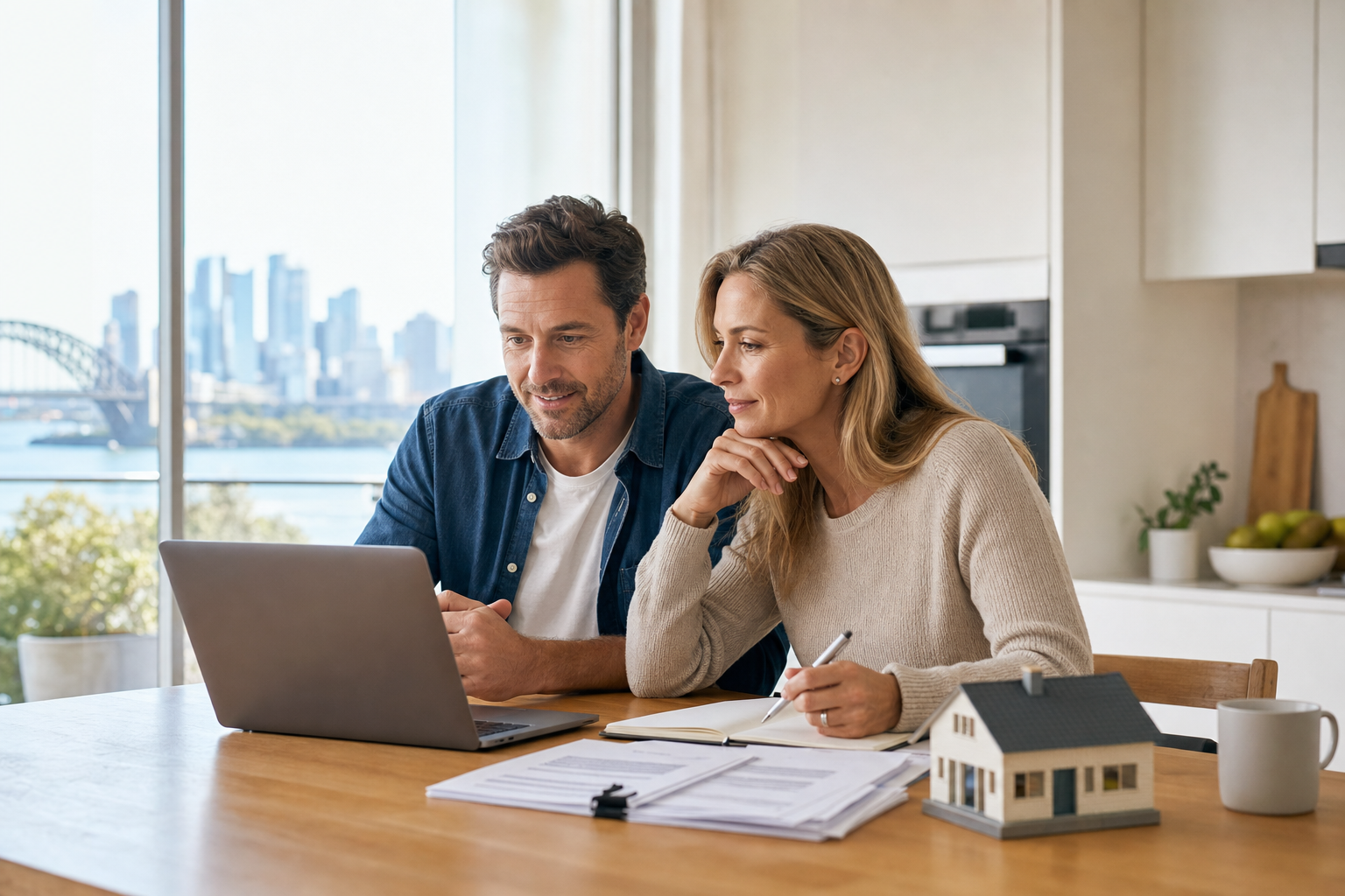 Cashflow Modelling for Geared Property: Real Numbers, Real Risks