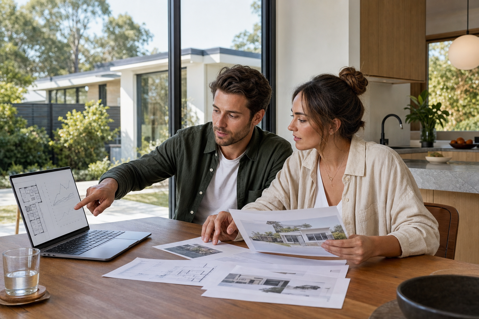 Capital gains tax, your home and geared property under new rules