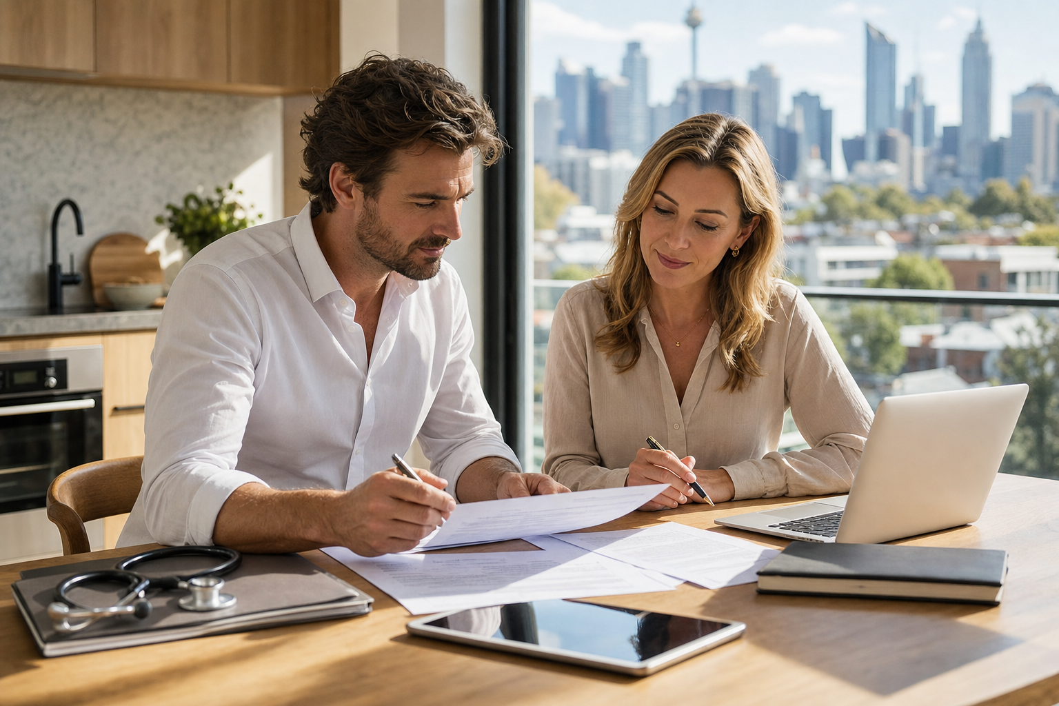 How High‑Income Professionals Can Use Gearing To Build A Portfolio