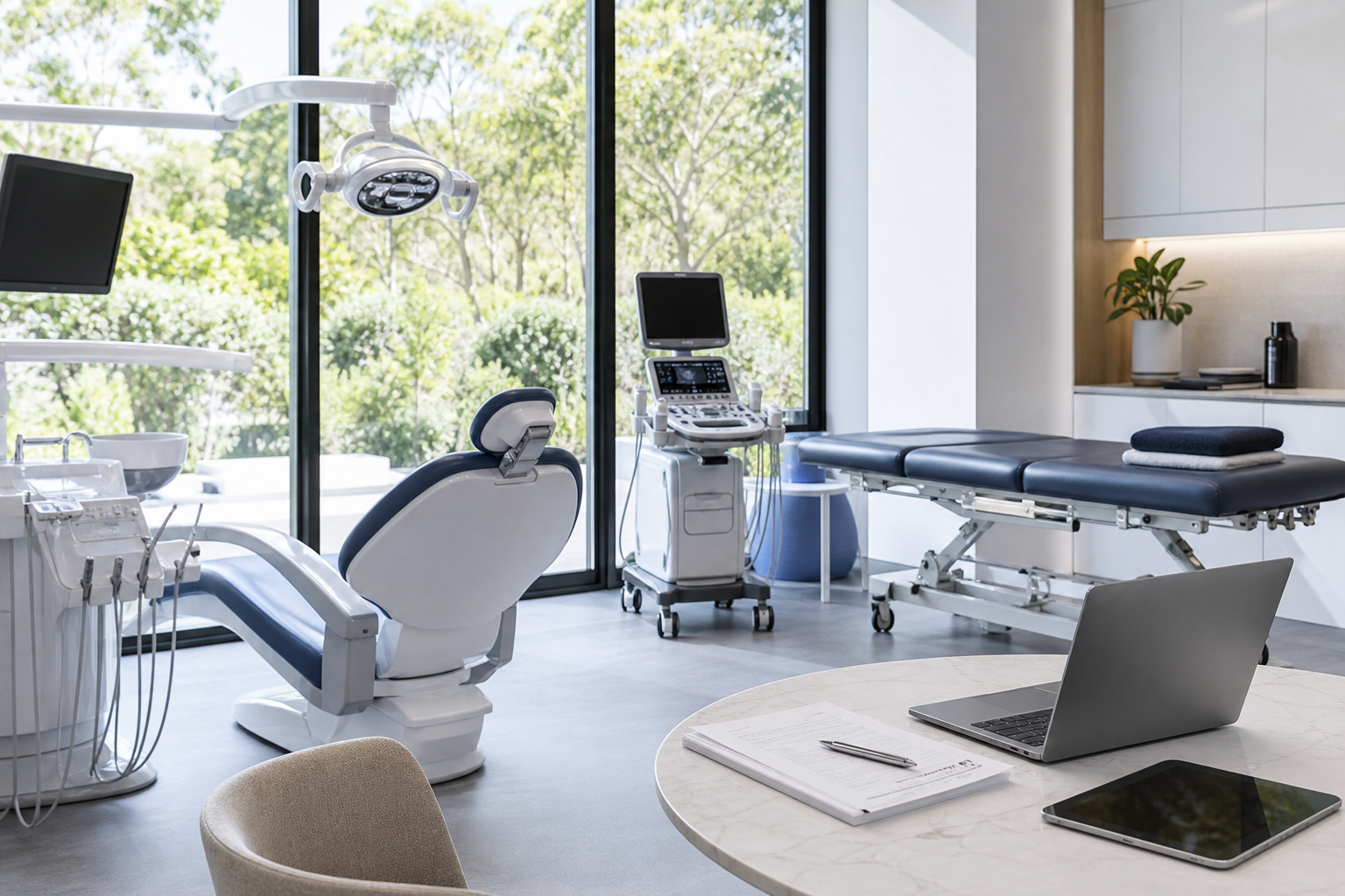 Financing Medical, Dental and Allied Health Equipment Without Derailing Cashflow
