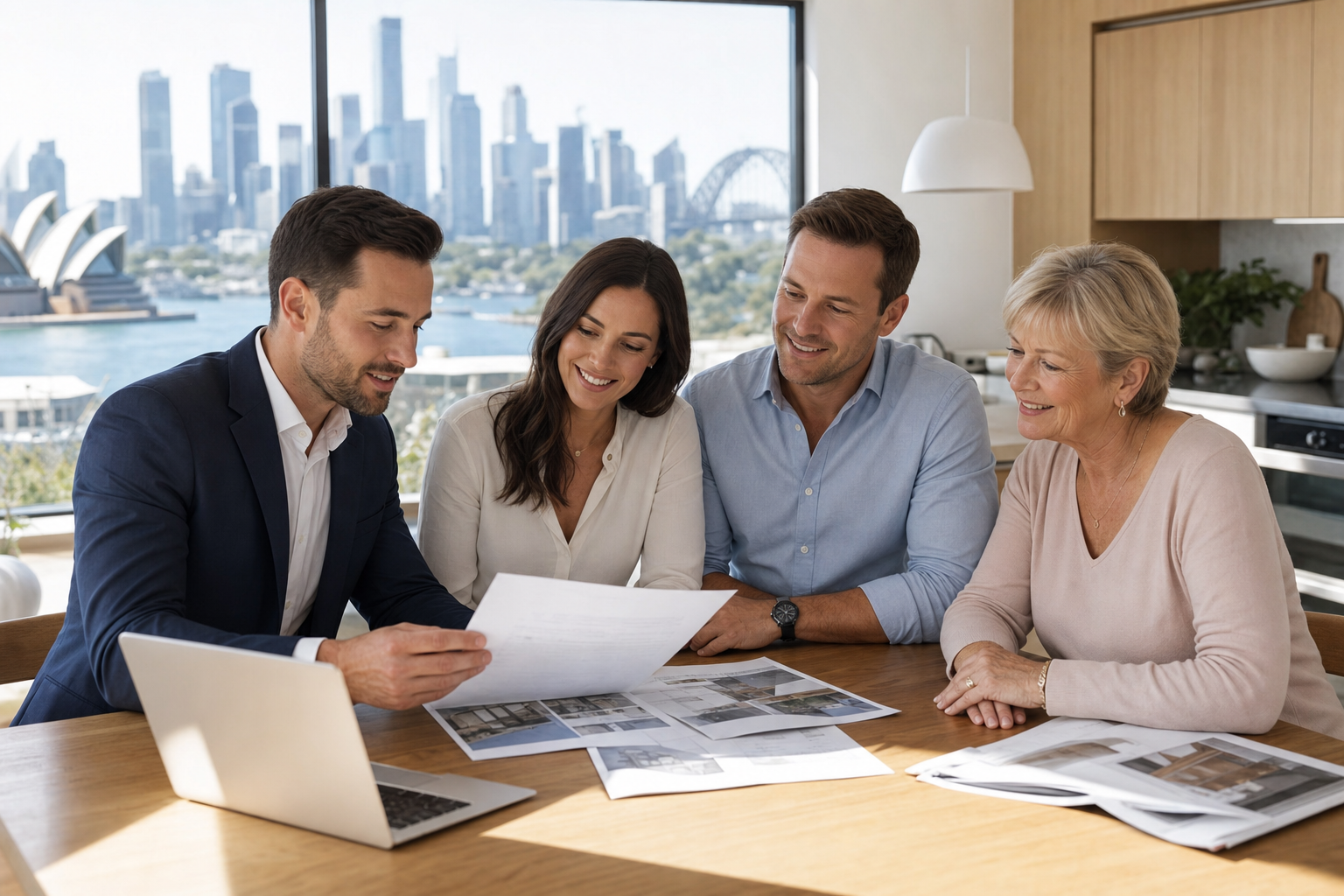 Joint ventures, co-buying and family help: smarter paths for owners