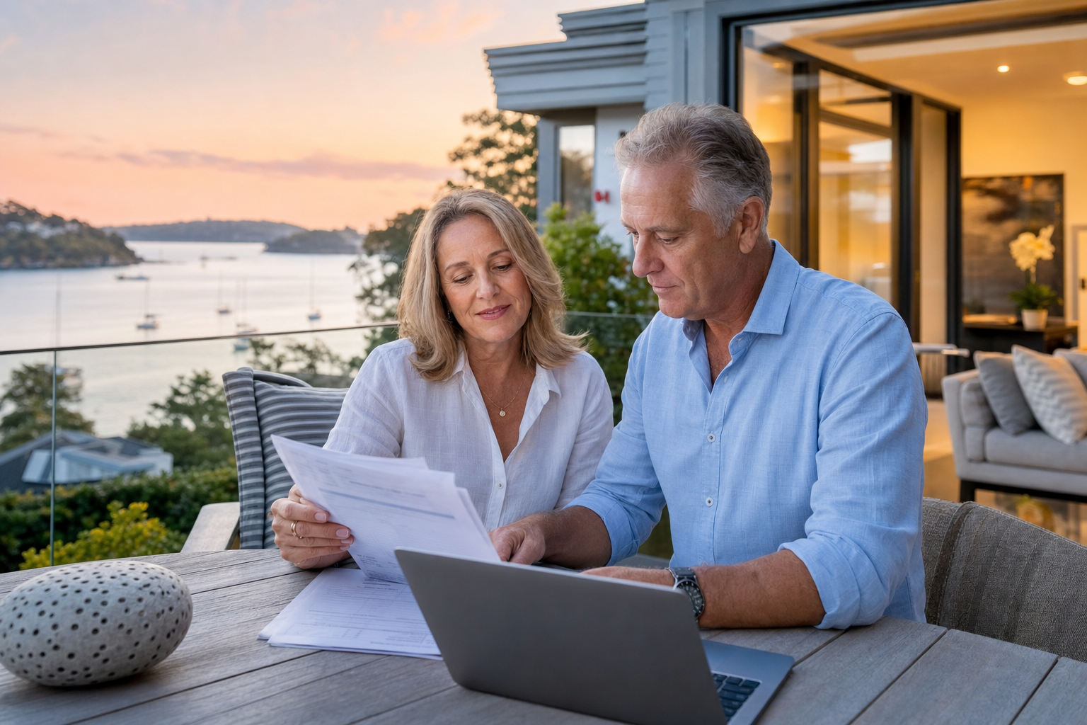 Using Your Rose Bay Home Equity Safely to Fund Retirement