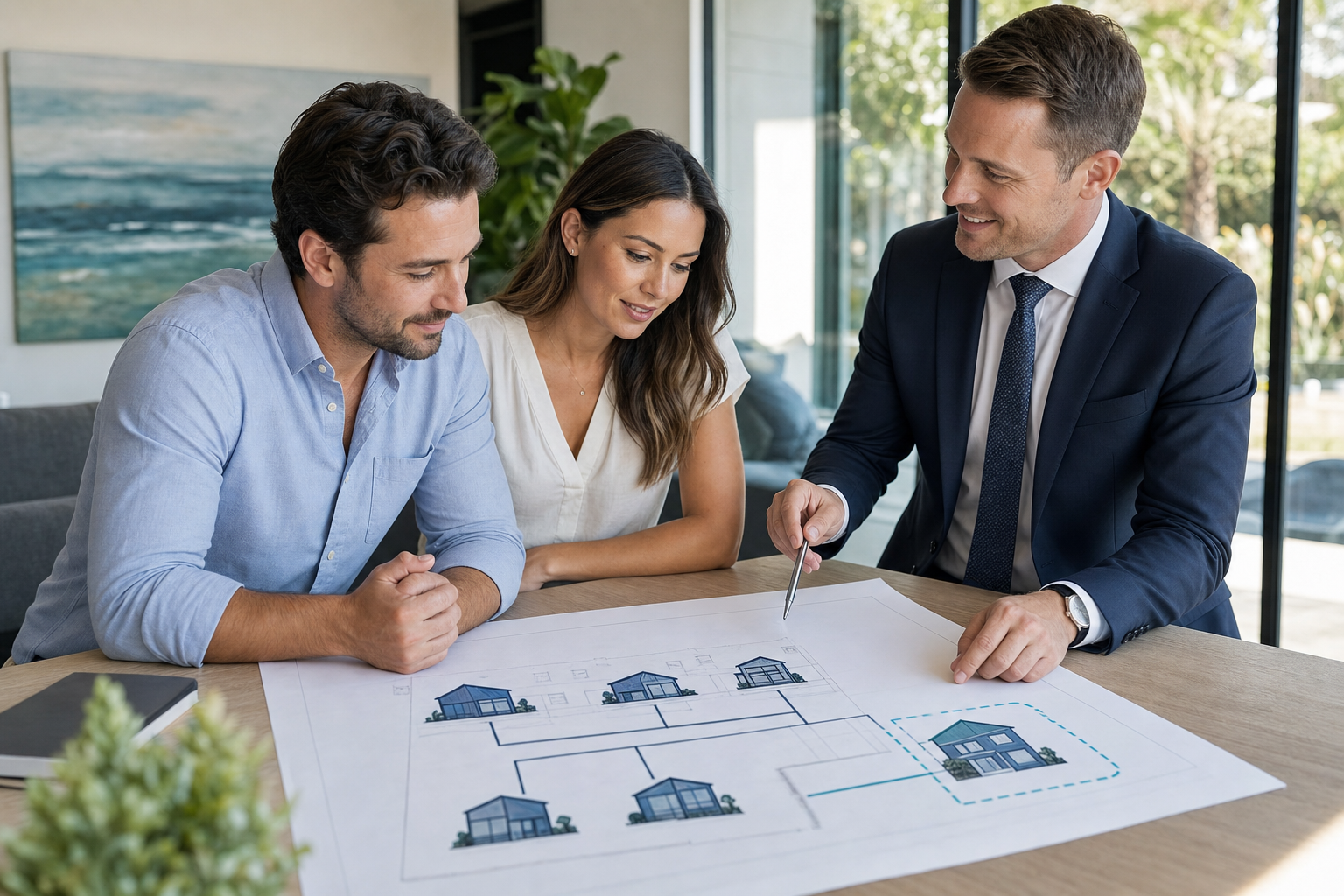 How a Good Broker Keeps Your Properties Safely Uncrossed