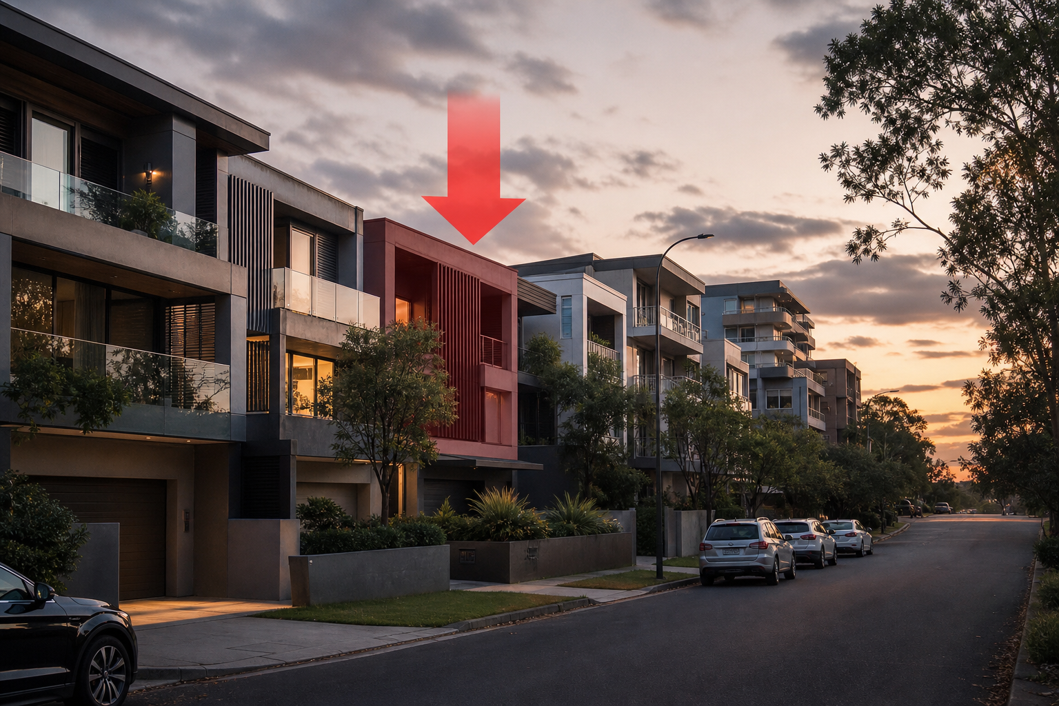 Refinancing When Your Suburb Is Soft: Making Moves With a Tight LVR
