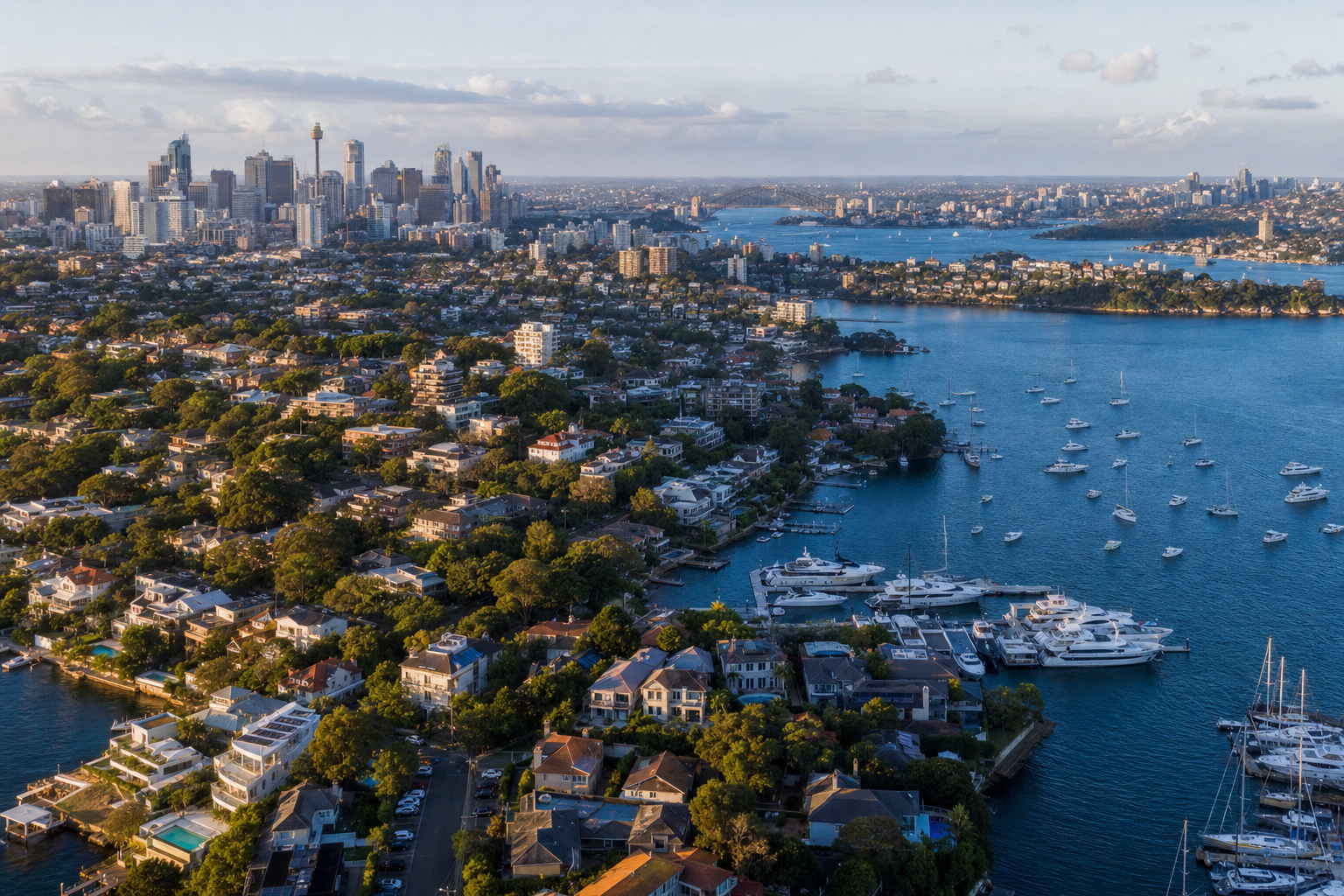 How banks really see Double Bay and Bellevue Hill prices