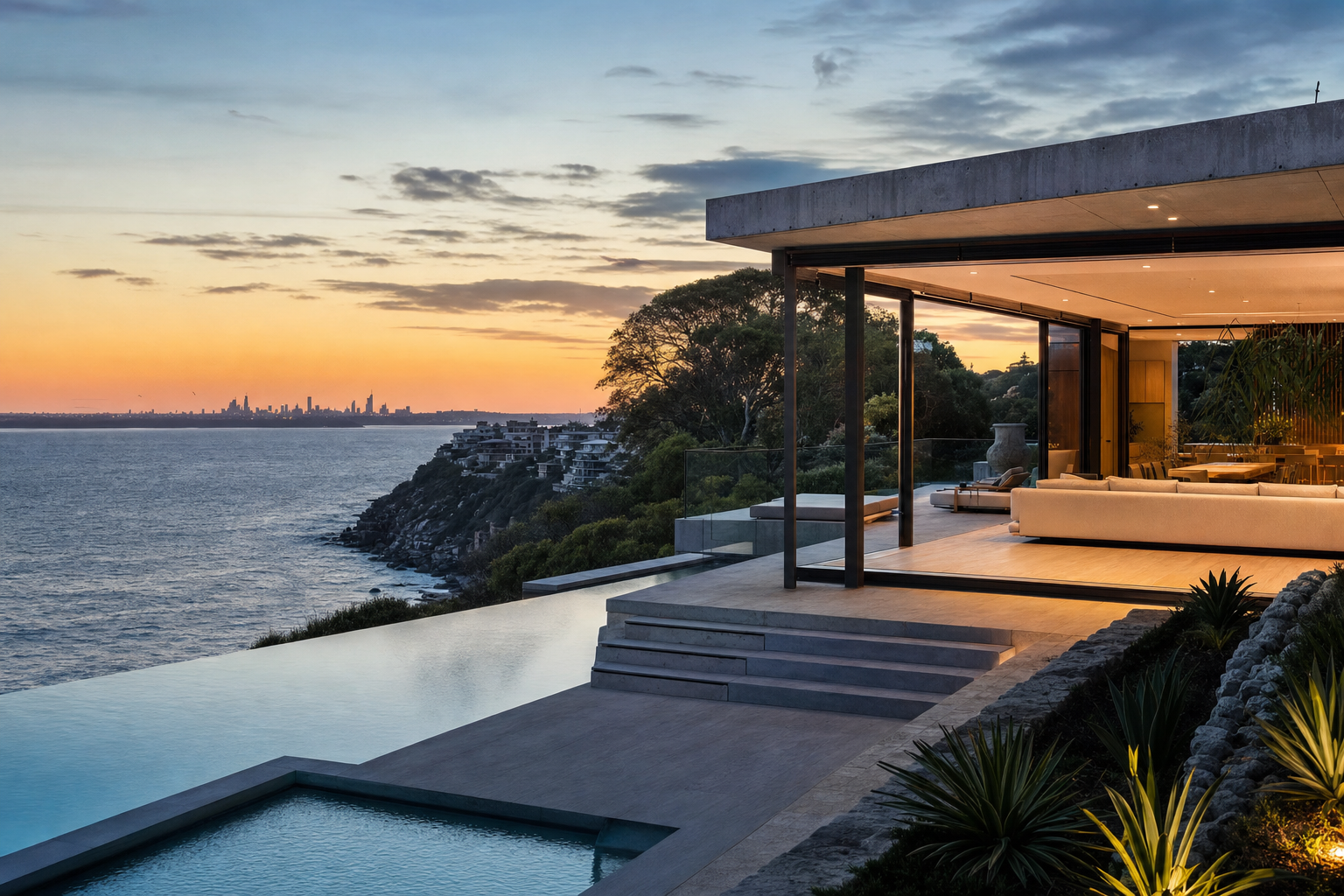 Smart ways to blend personal, business and SMSF loans for a Dover Heights home