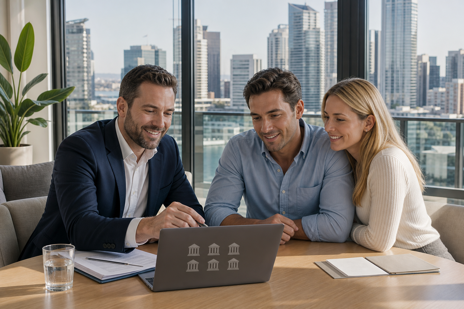 Bank vs Broker: How Many Lenders You Really Need On Your Side