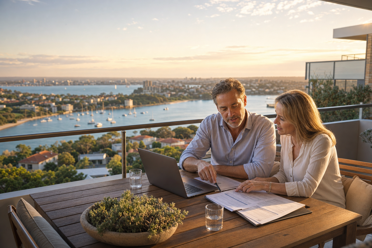 Borrowing in Your 50s and 60s in Rose Bay: Turn Assets into Options