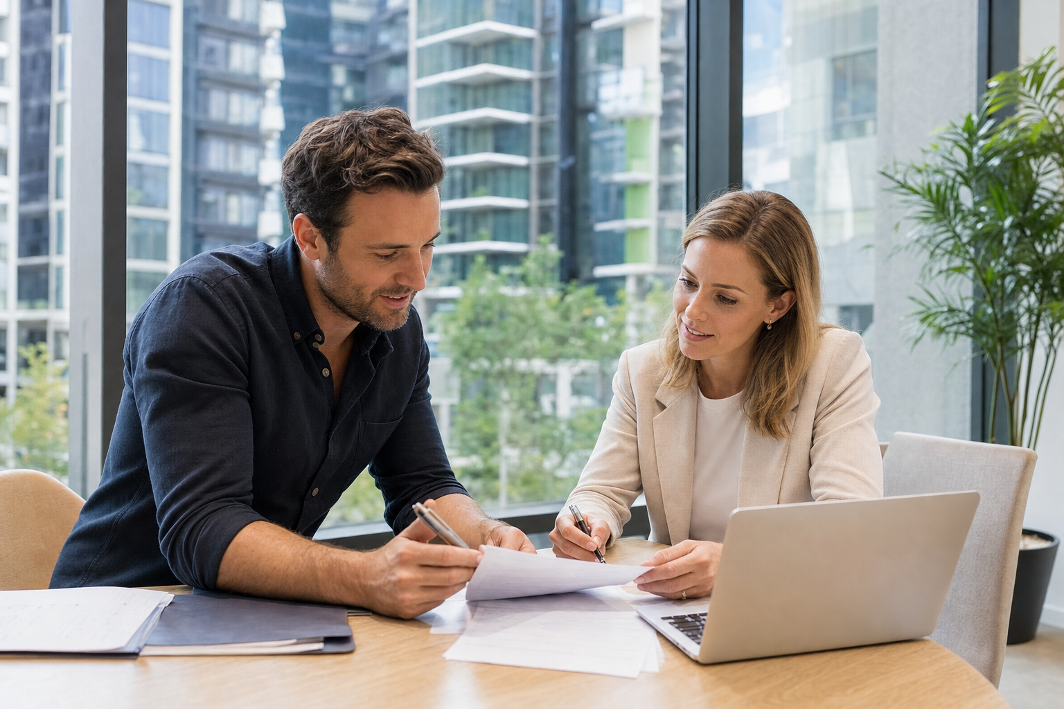 Make Your Self-Employed Numbers Bankable in Green Square
