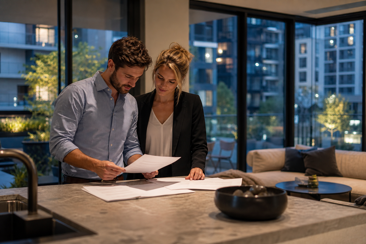 How to Move from a Developer Lender to a Long-Term Green Square Loan