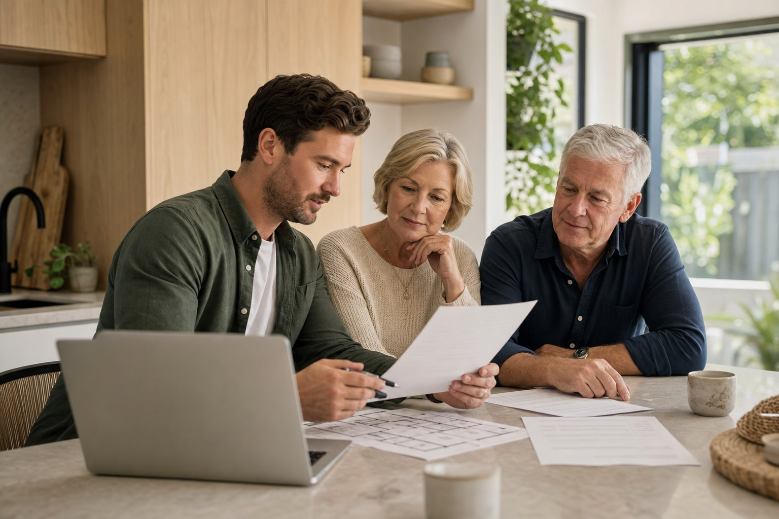 Family guarantees or cash gifts? How to choose the safer path
