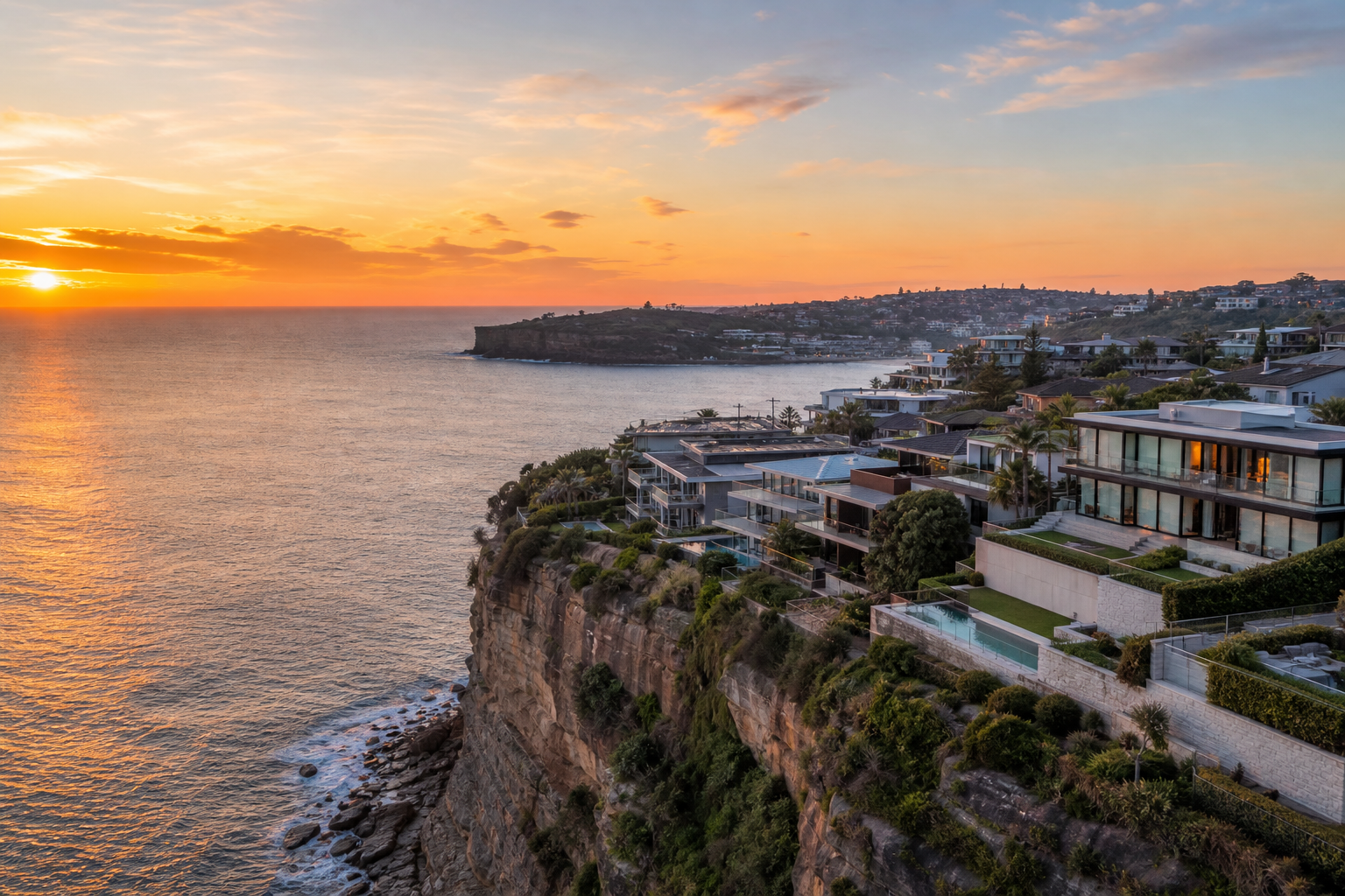 Buying a $3m+ clifftop in Dover Heights or Vaucluse: lending rules