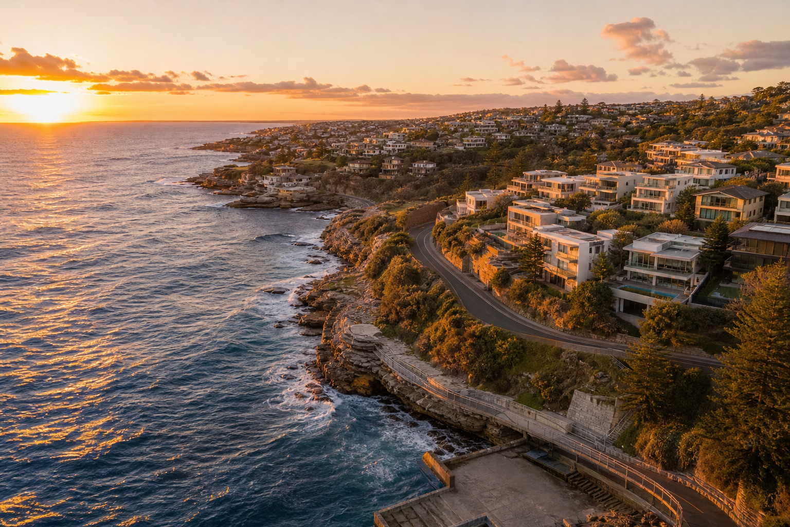 Financing Waterfront, Clifftop and Architect Homes Without Nasty Surprises