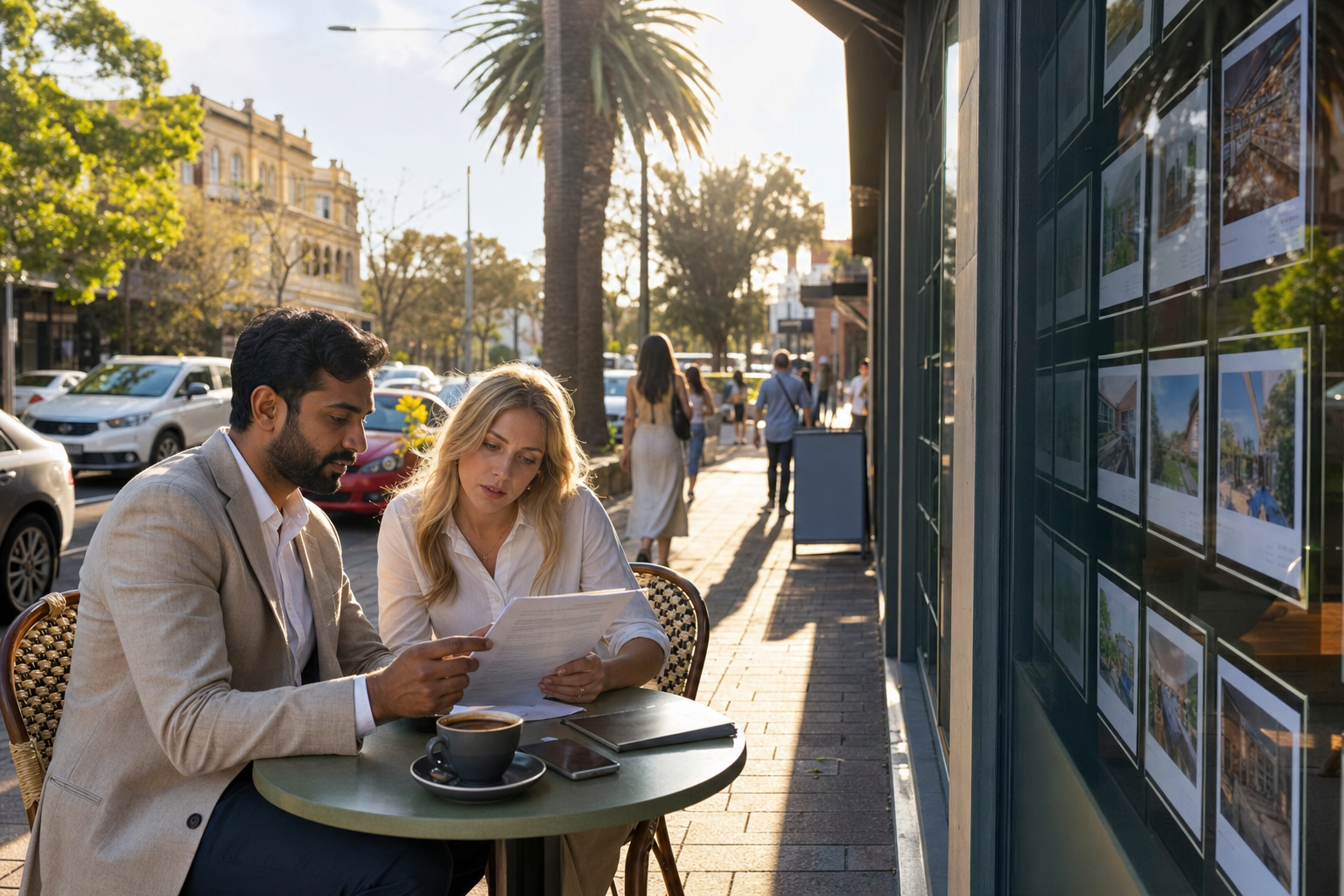 Auction finance tactics to beat investors in Sydney’s East