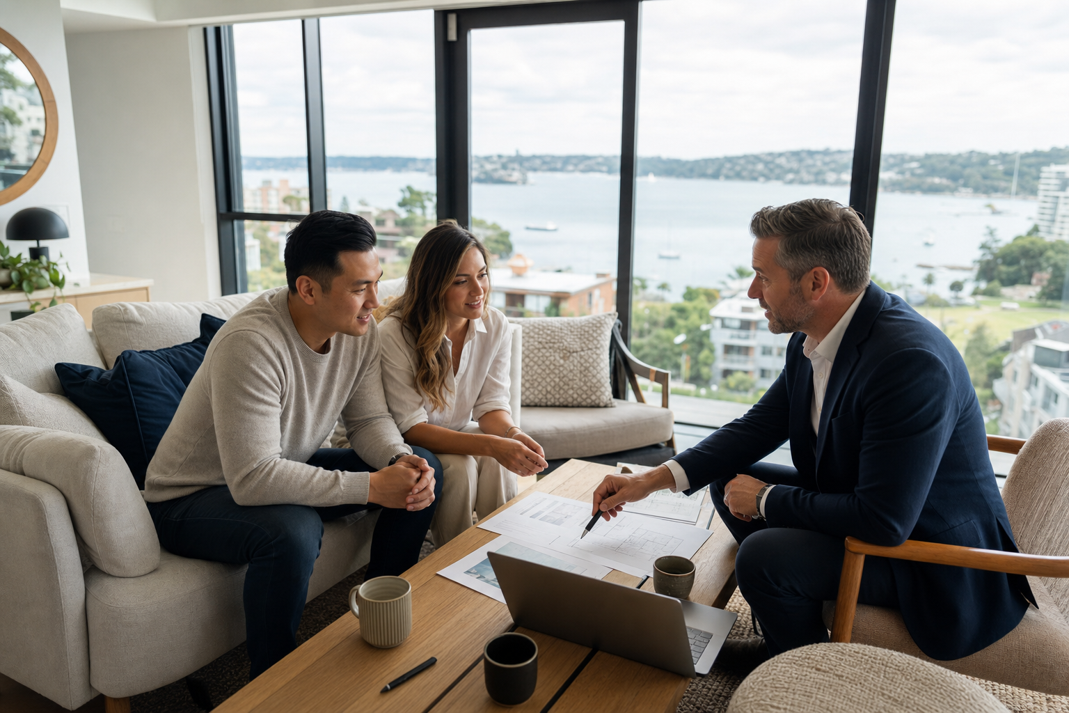 Strategic mortgage broking for Eastern Suburbs families and professionals