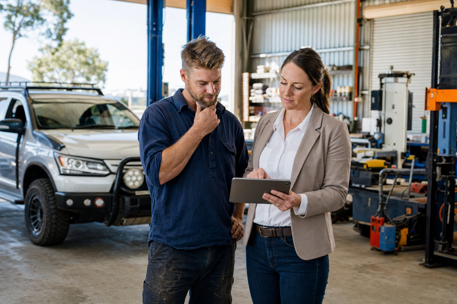 Choosing Between Chattel Mortgage, Lease and Hire Purchase