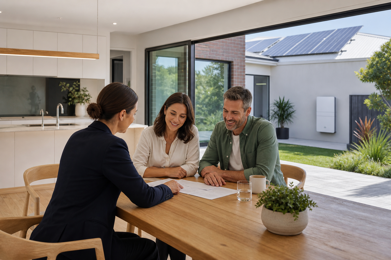 Essential Questions To Ask Your Broker Before Financing Solar