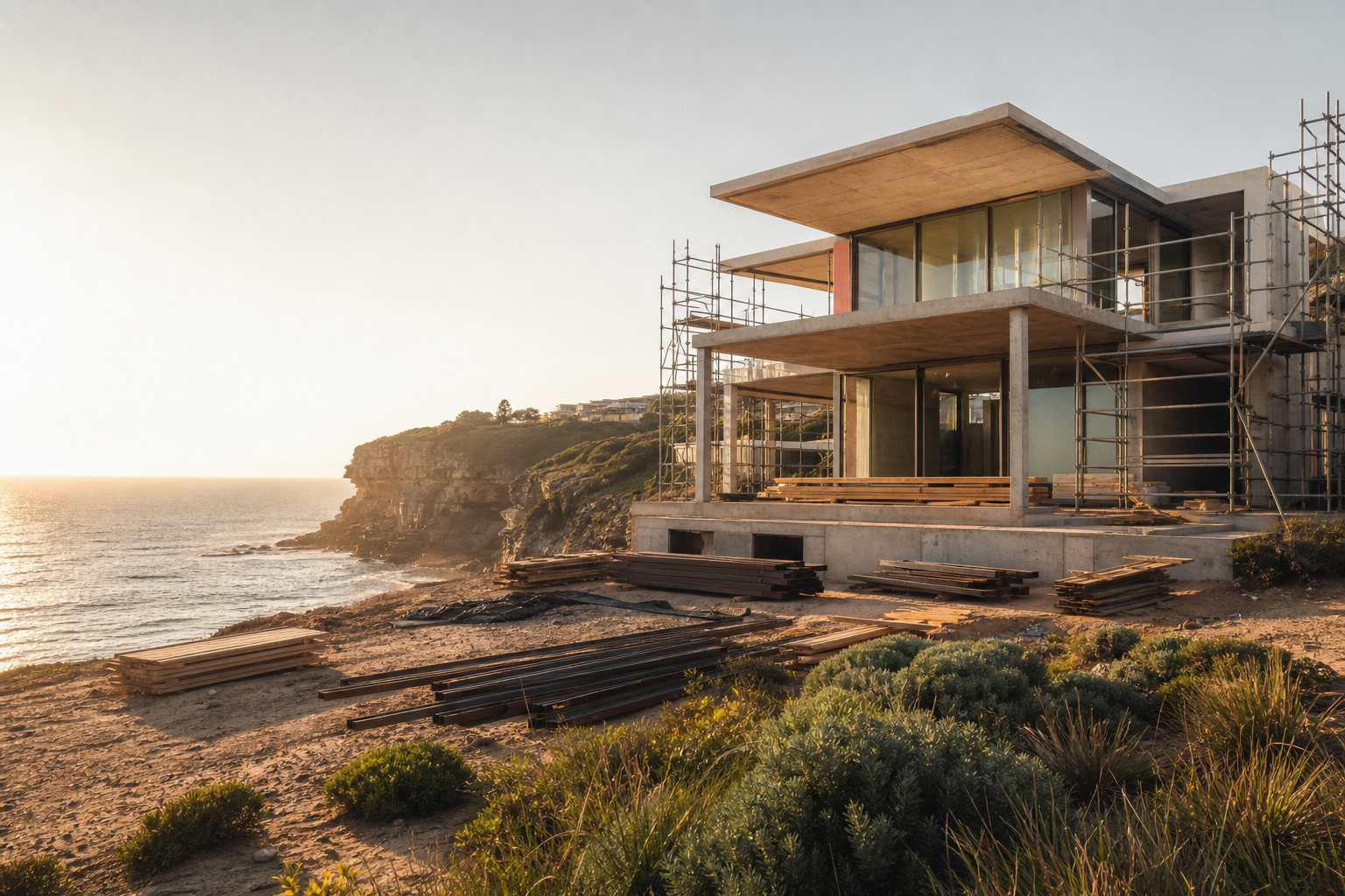 Choosing Between a Construction Loan and Equity Top‑Up for a Dover Heights Reno