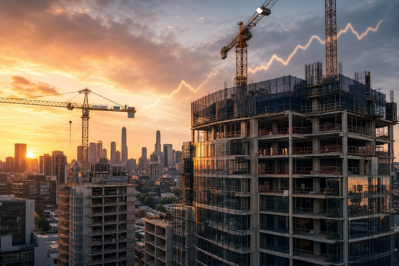 How To Manage Interest Rate Rises During a Long Off‑the‑Plan Build