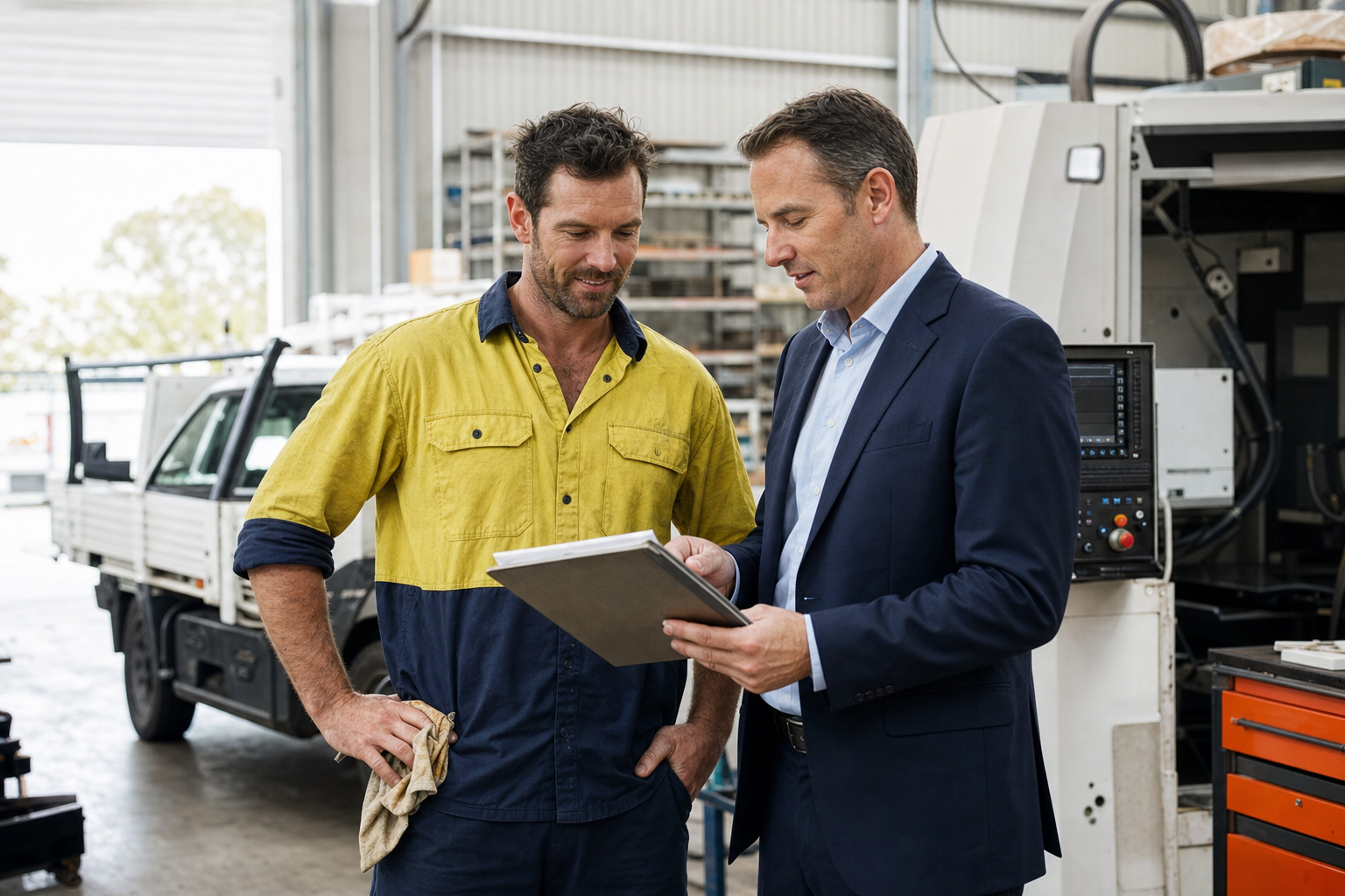 Getting Deposits, Trade‑Ins and Rebates Right on Equipment Loans