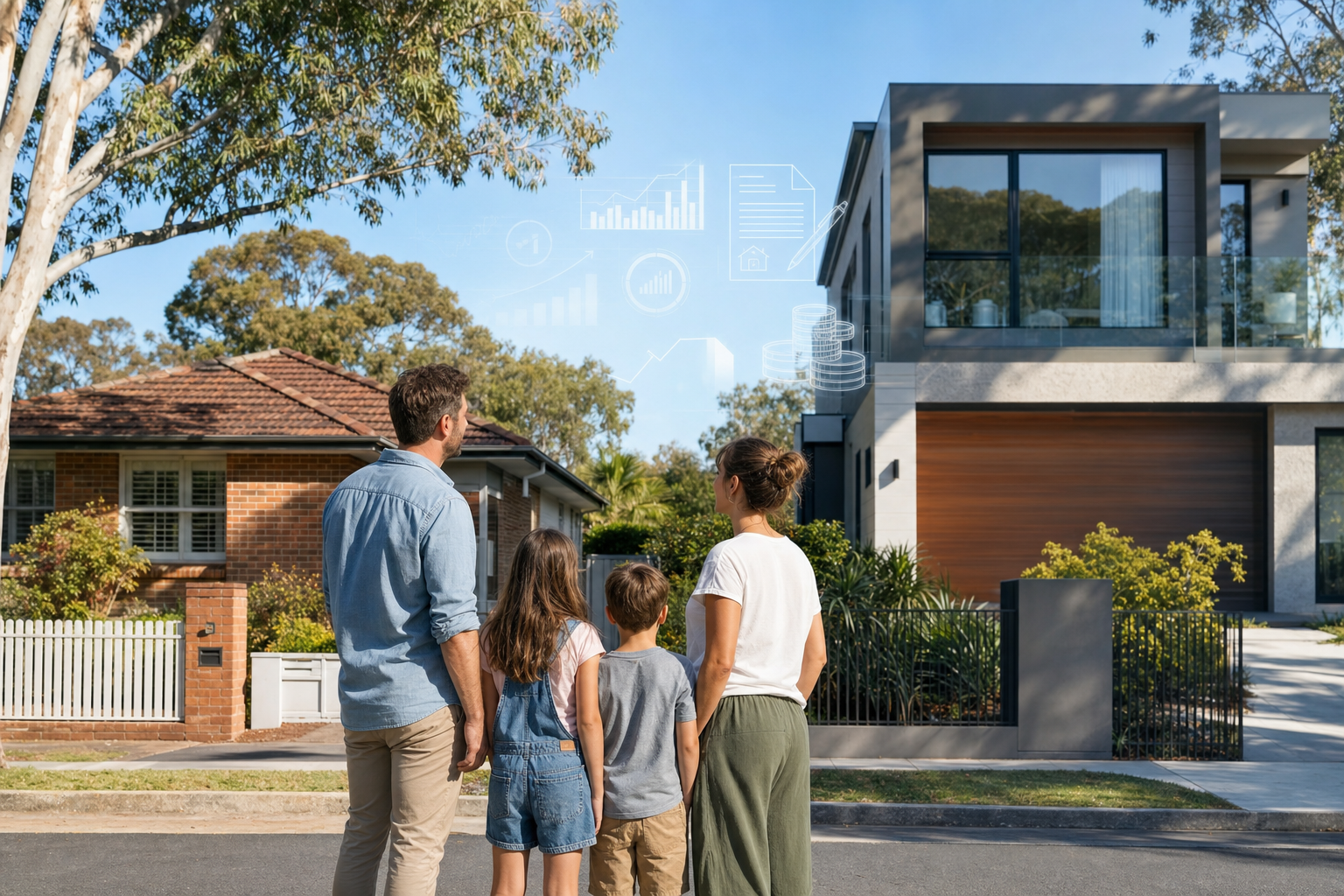 How to Upgrade Your Home and Keep the Old One as an Investment